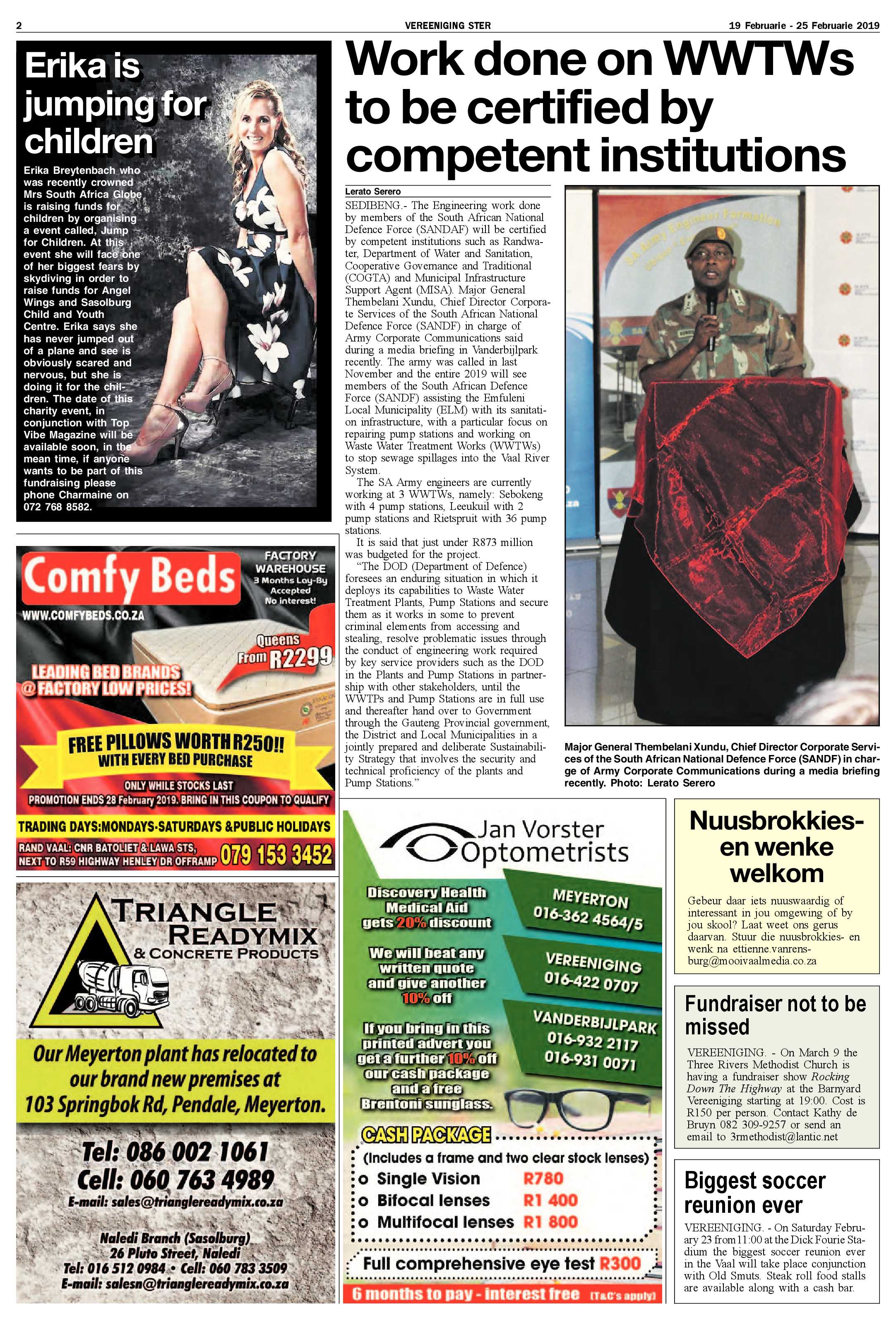 Vereeniging Ster 19 – 25 Februarie 2019 page 2