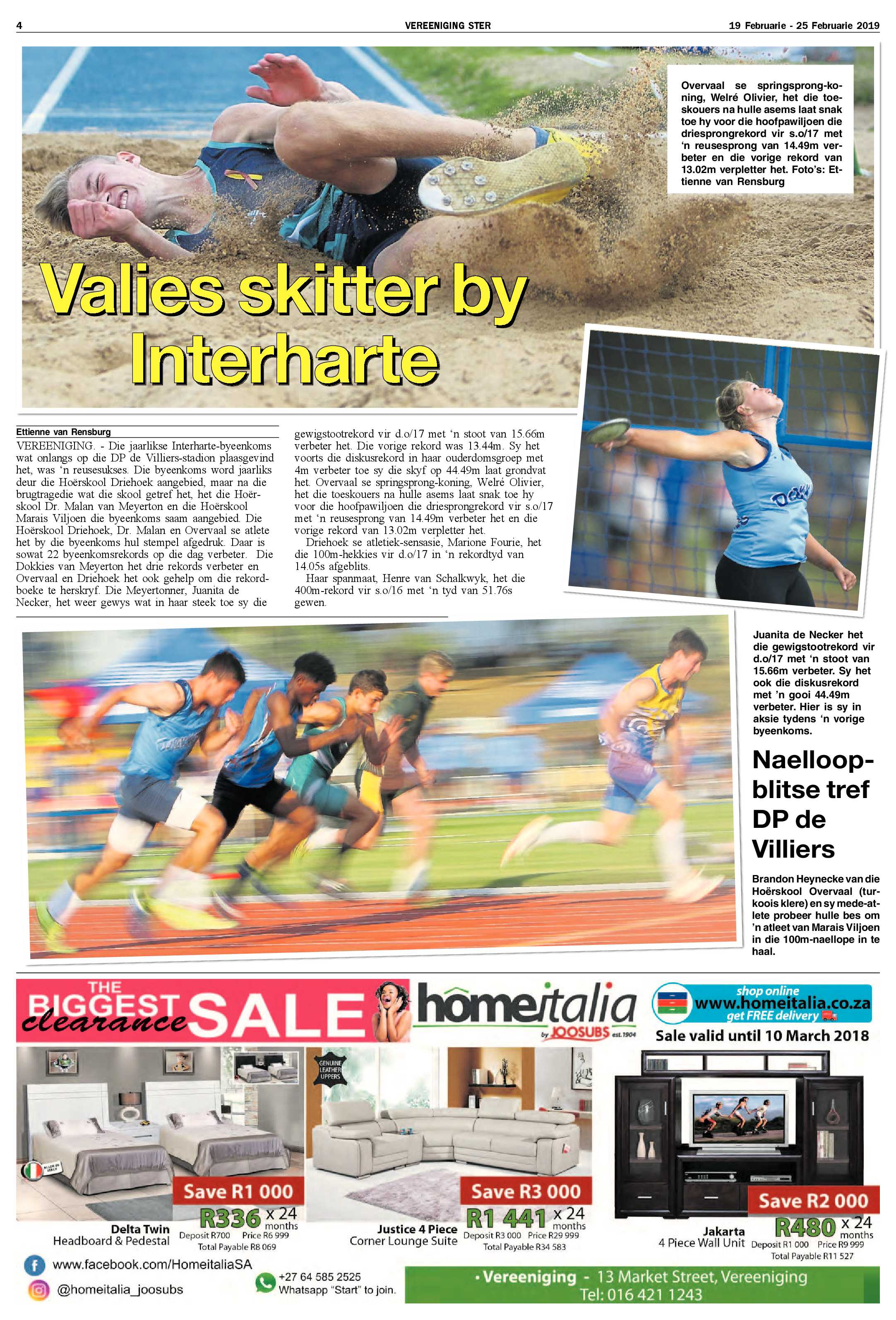 Vereeniging Ster 19 – 25 Februarie 2019 page 4