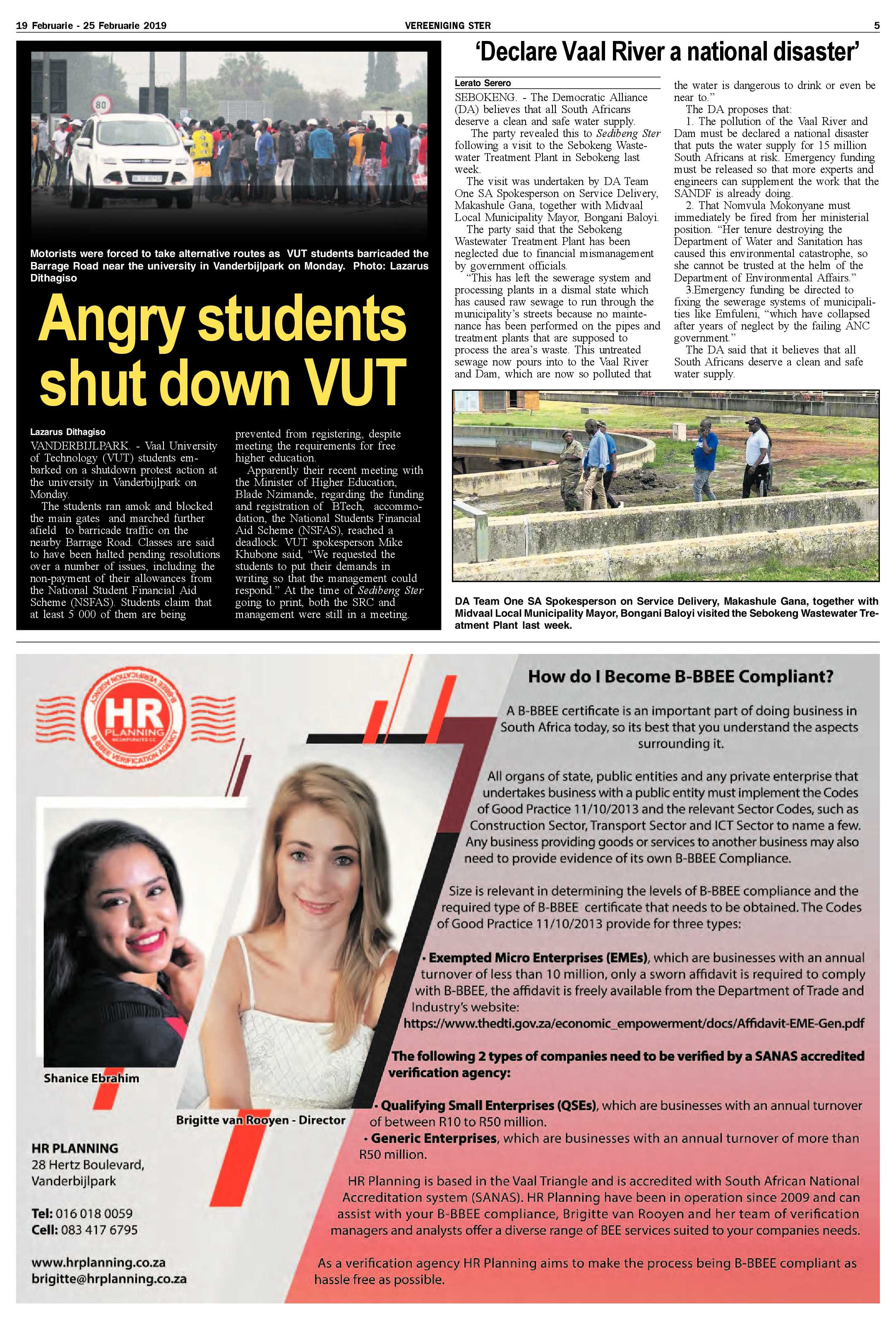 Vereeniging Ster 19 – 25 Februarie 2019 page 5