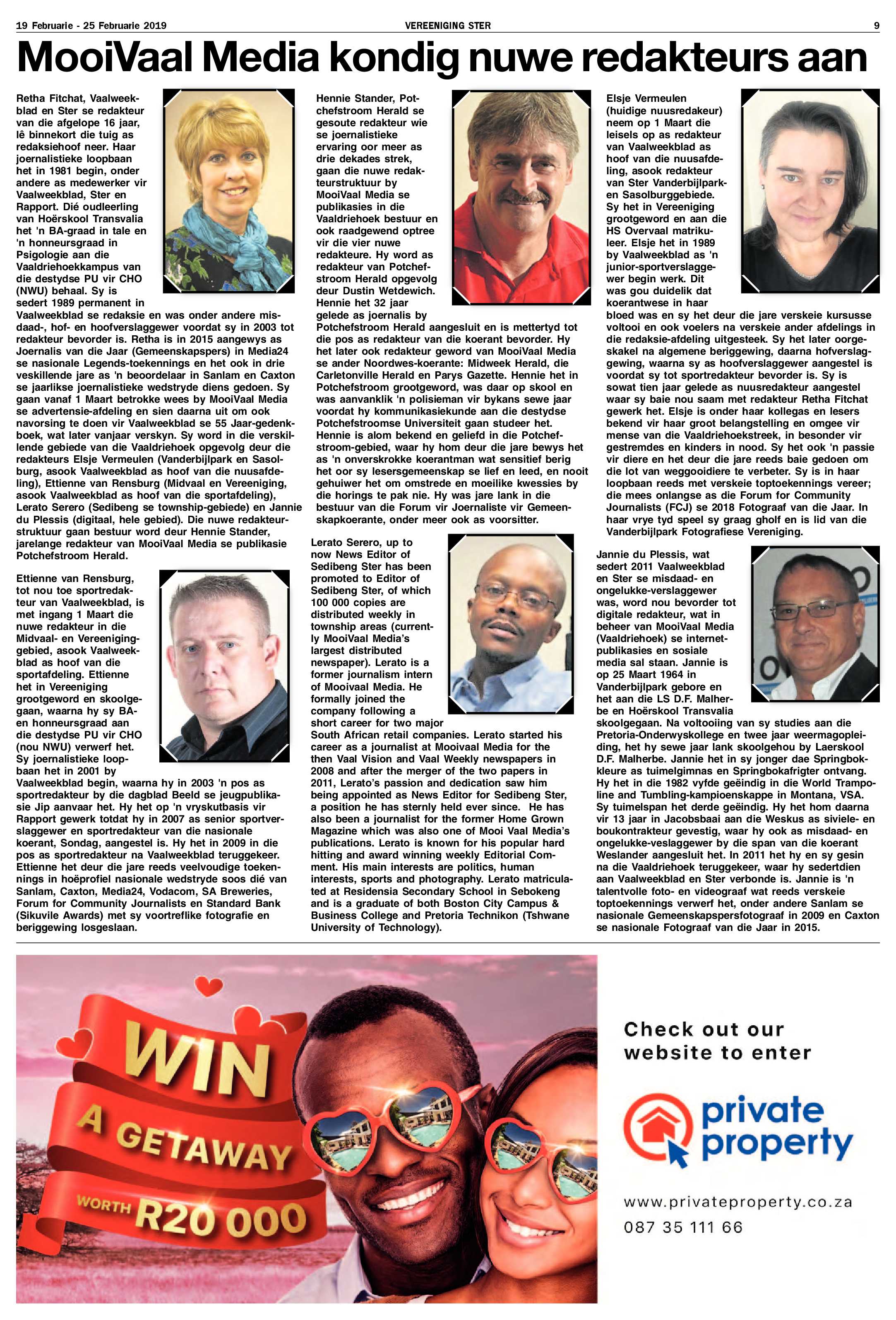 Vereeniging Ster 19 – 25 Februarie 2019 page 9