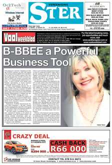 Vereeniging Ster 19 – 25 Februarie 2019