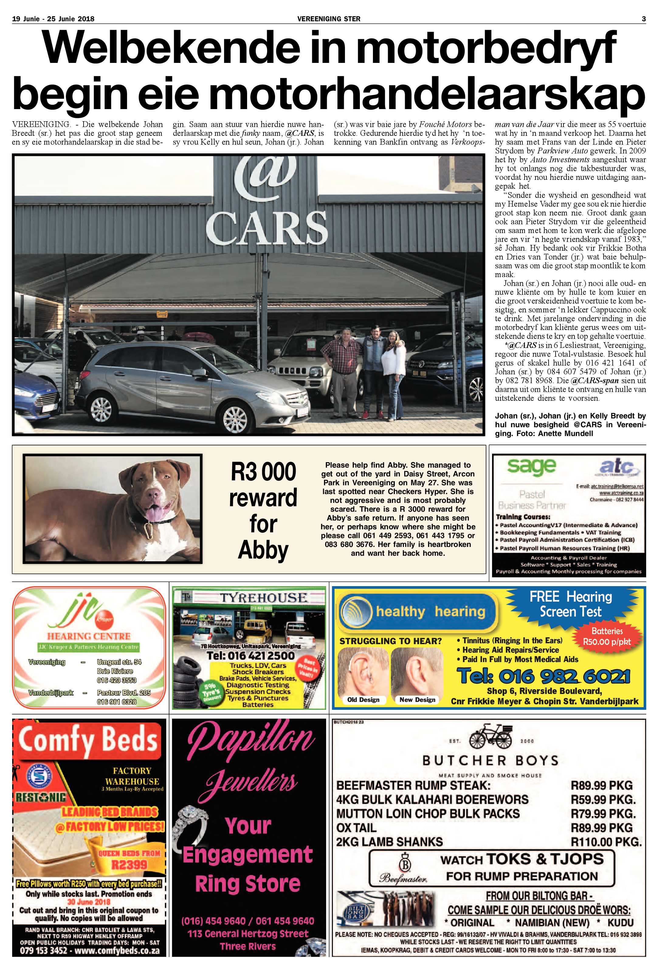 Vereeniging Ster 19 – 25 Junie 2018 page 3