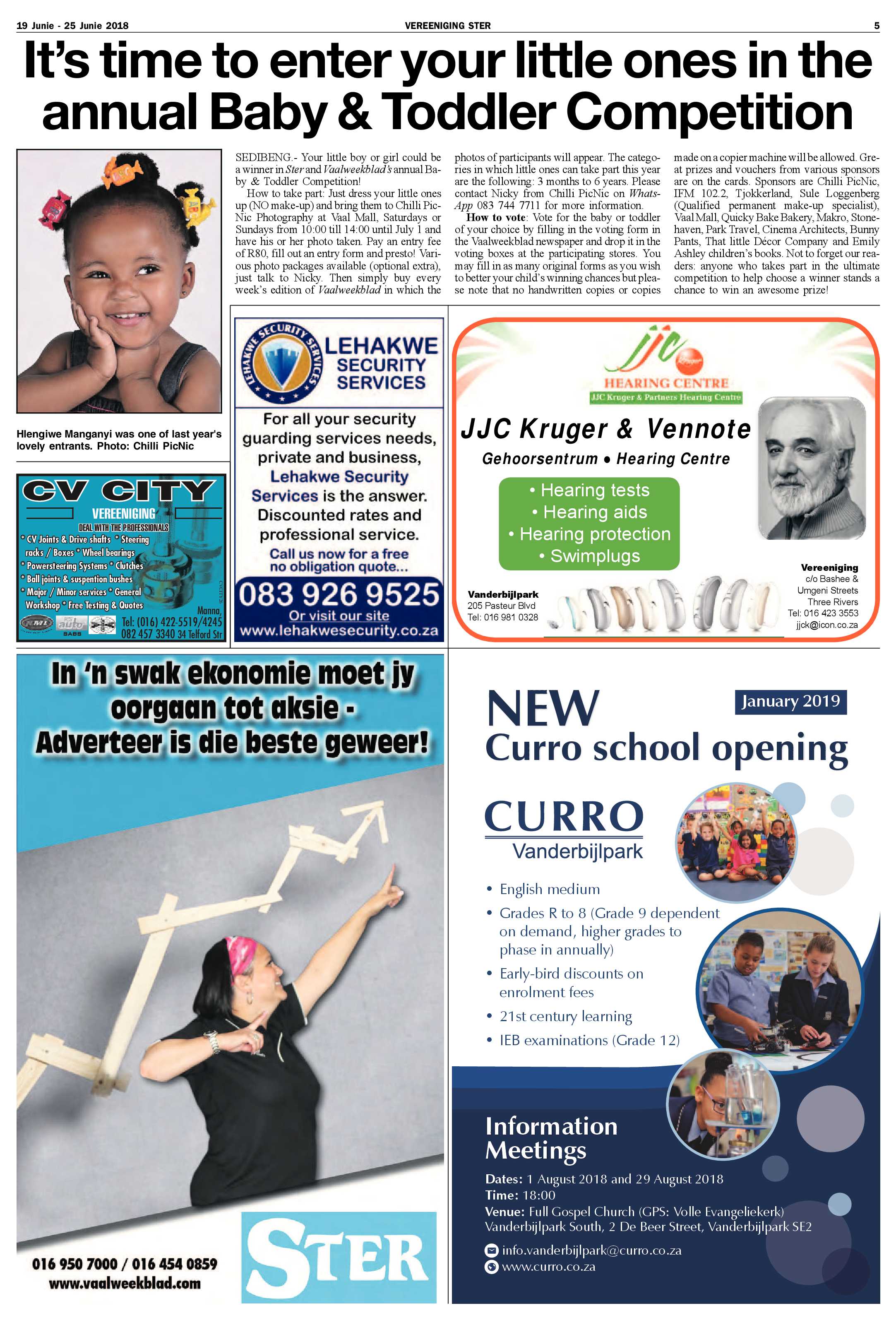 Vereeniging Ster 19 – 25 Junie 2018 page 5