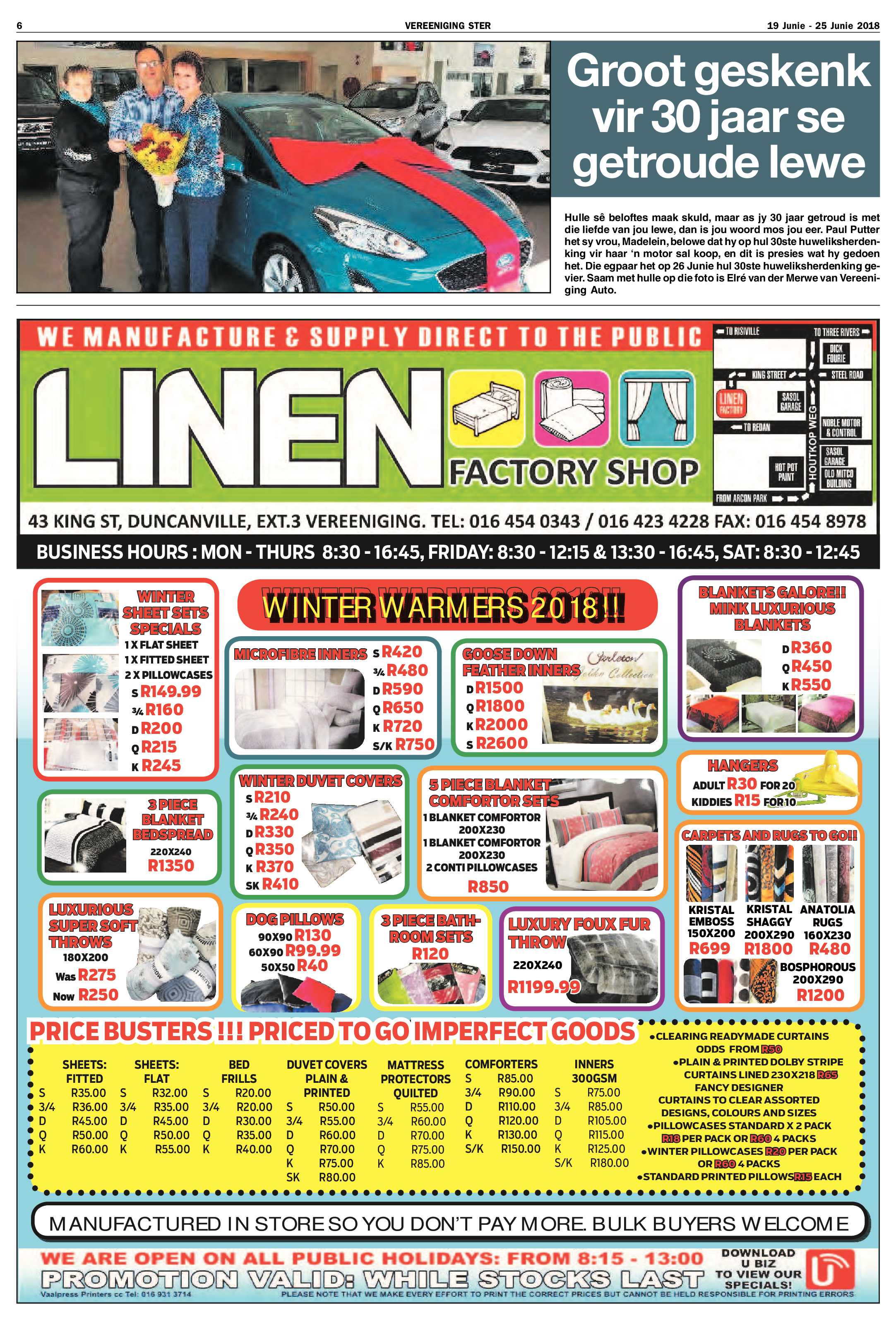 Vereeniging Ster 19 – 25 Junie 2018 page 6