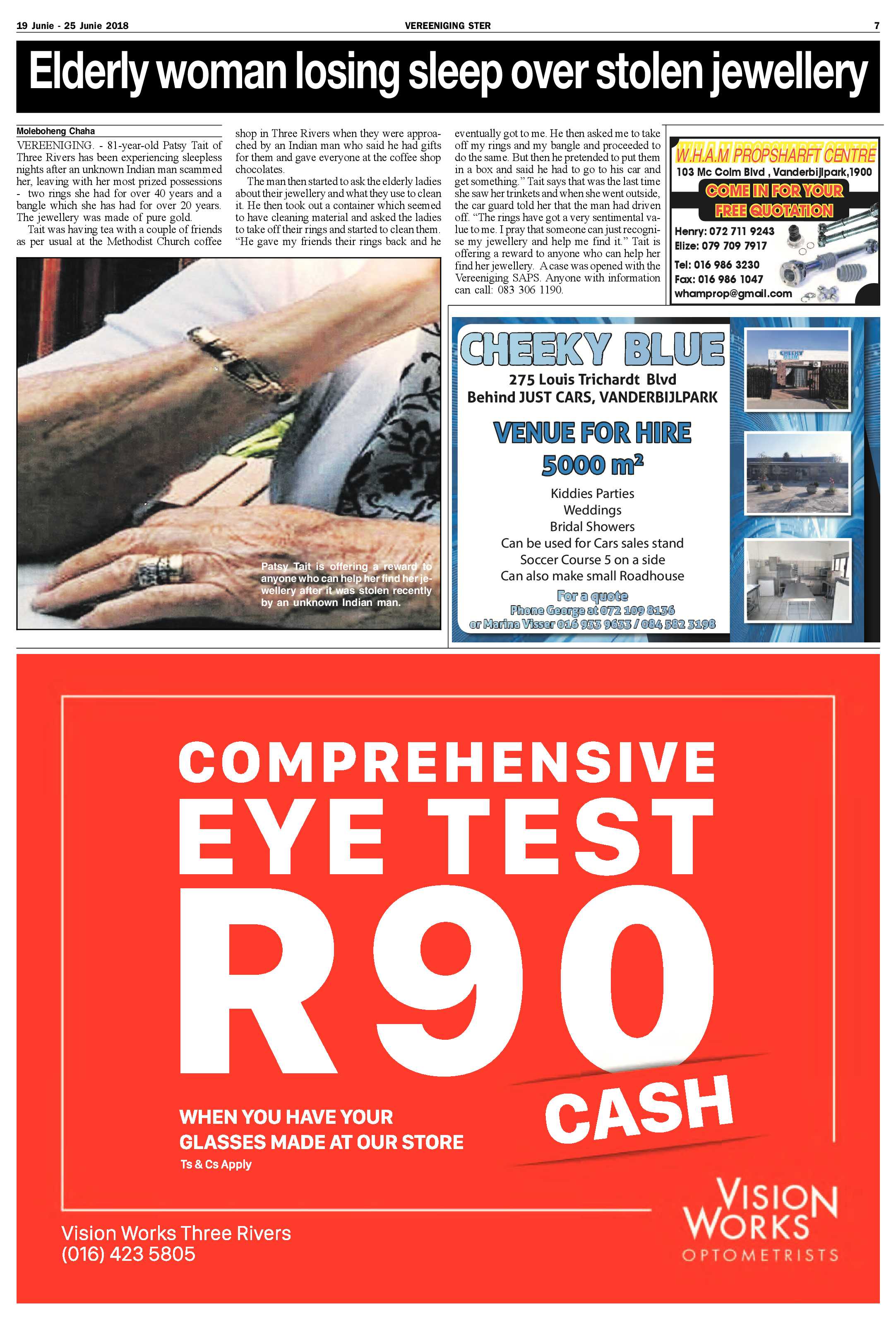 Vereeniging Ster 19 – 25 Junie 2018 page 7