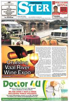 Vereeniging Ster 19 – 25 Junie 2018