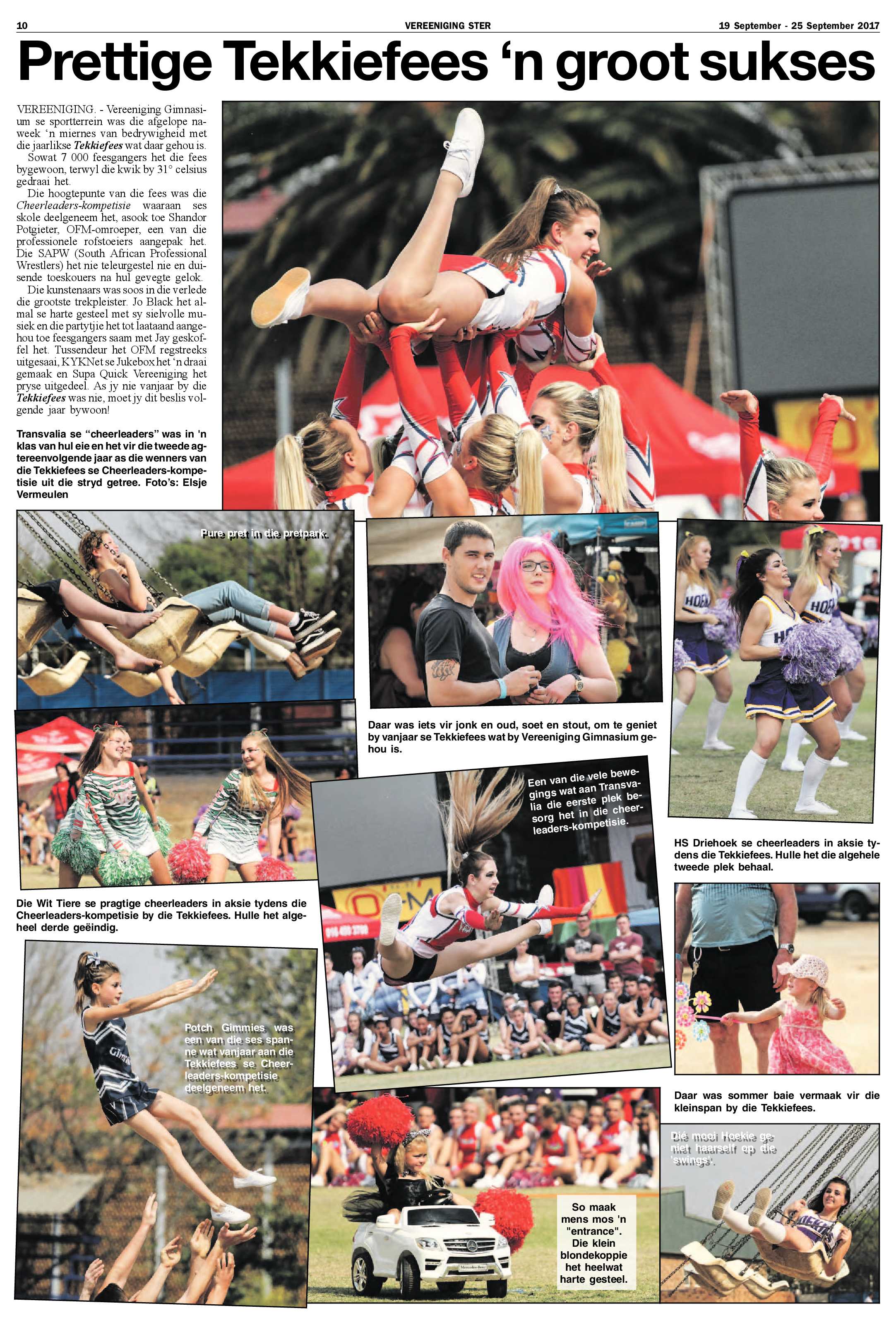 Vereeniging Ster 19 – 25 September 2017 page 10