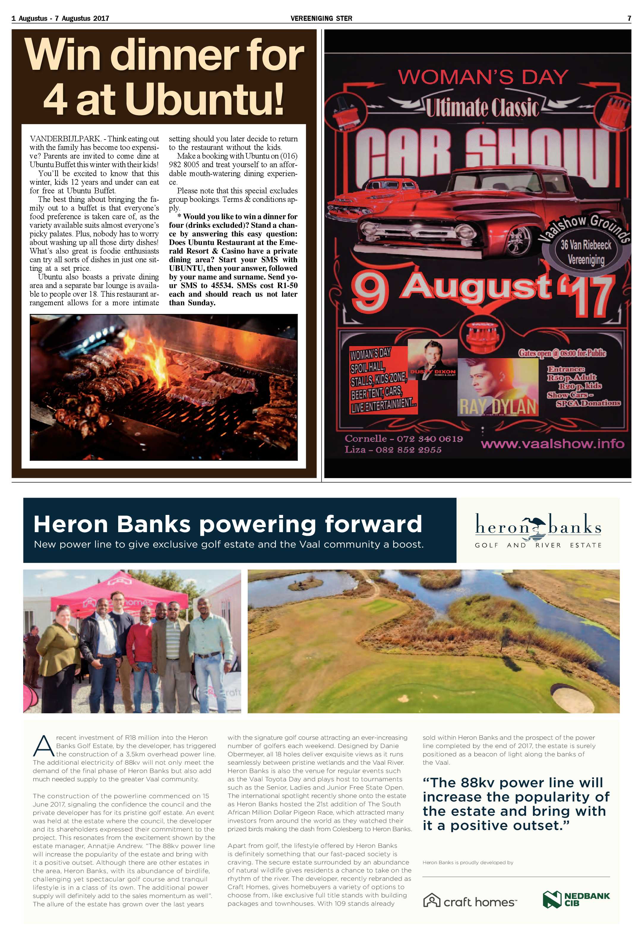 Vereeniging Ster 1 – 7 Augustus 2017 page 7