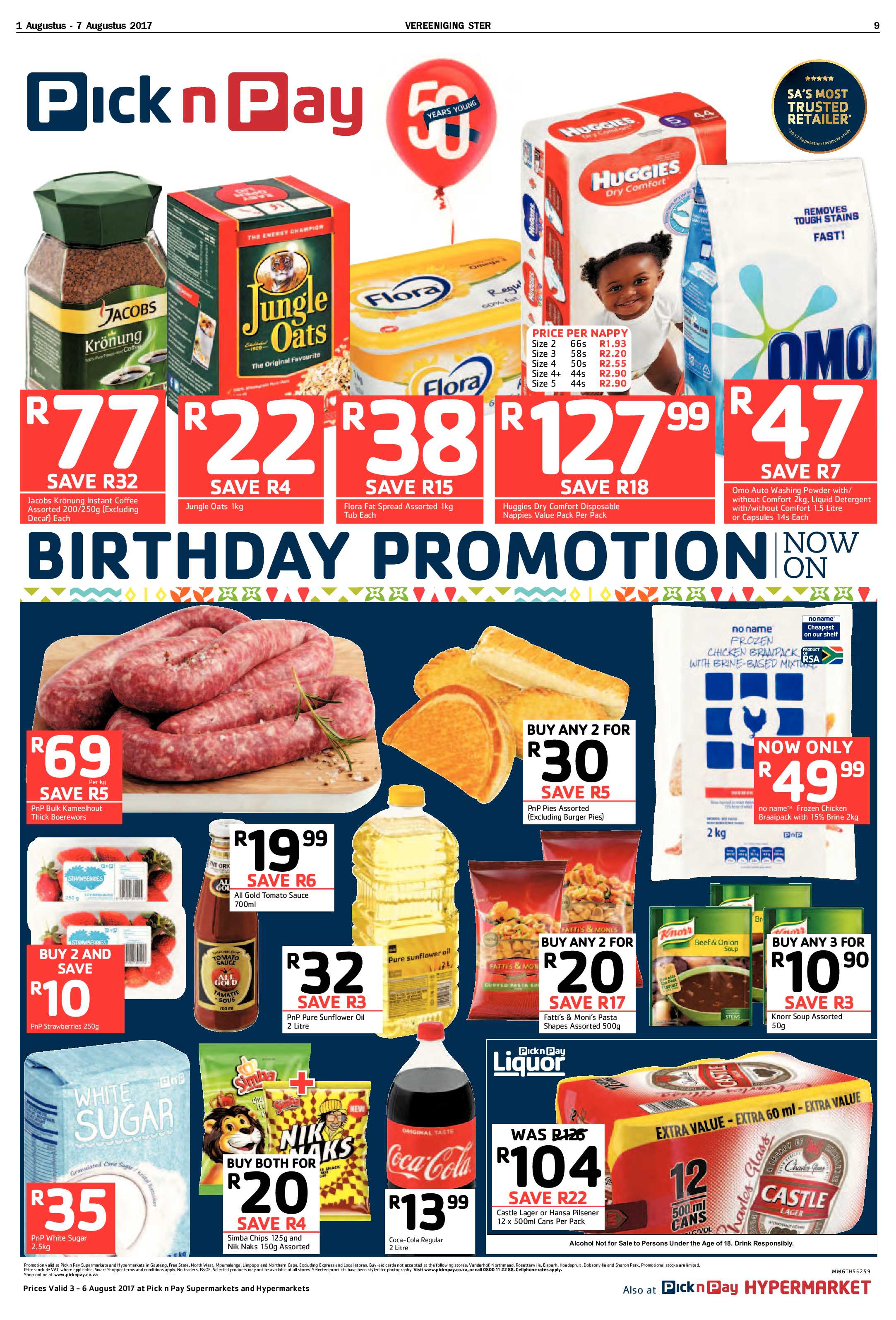 Vereeniging Ster 1 – 7 Augustus 2017 page 9