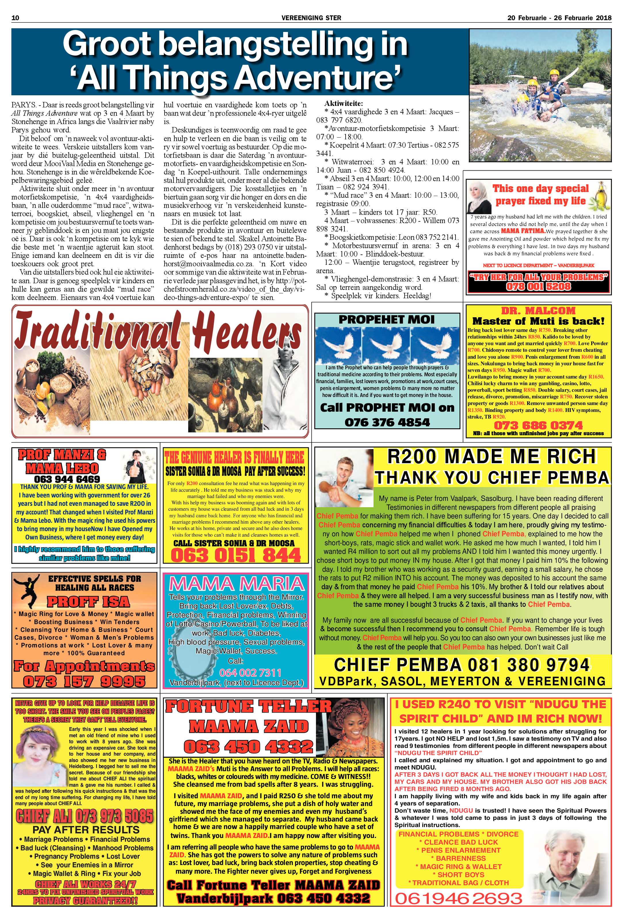 Vereeniging Ster 20 -26 Februarie 2018 page 10