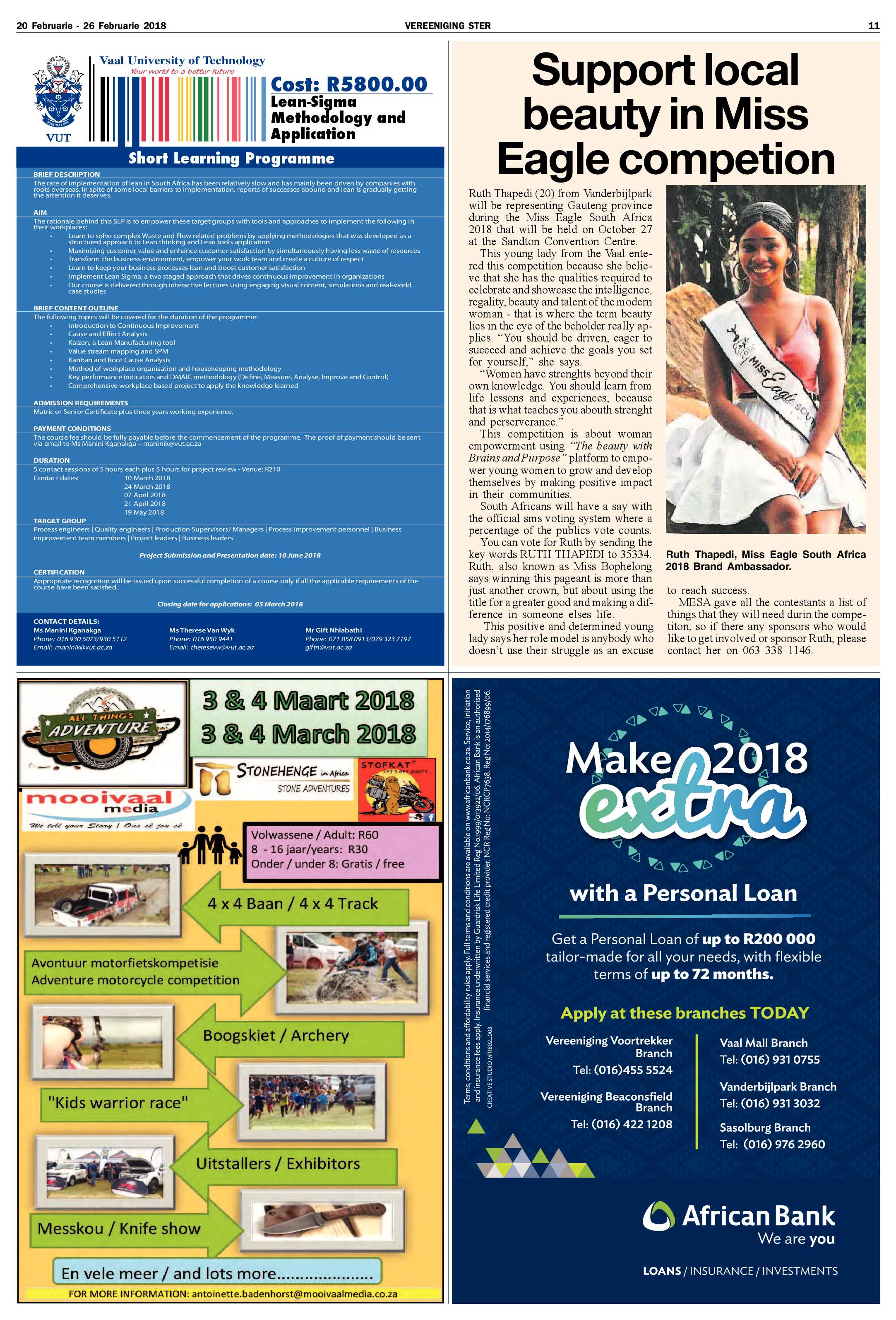 Vereeniging Ster 20 -26 Februarie 2018 page 11