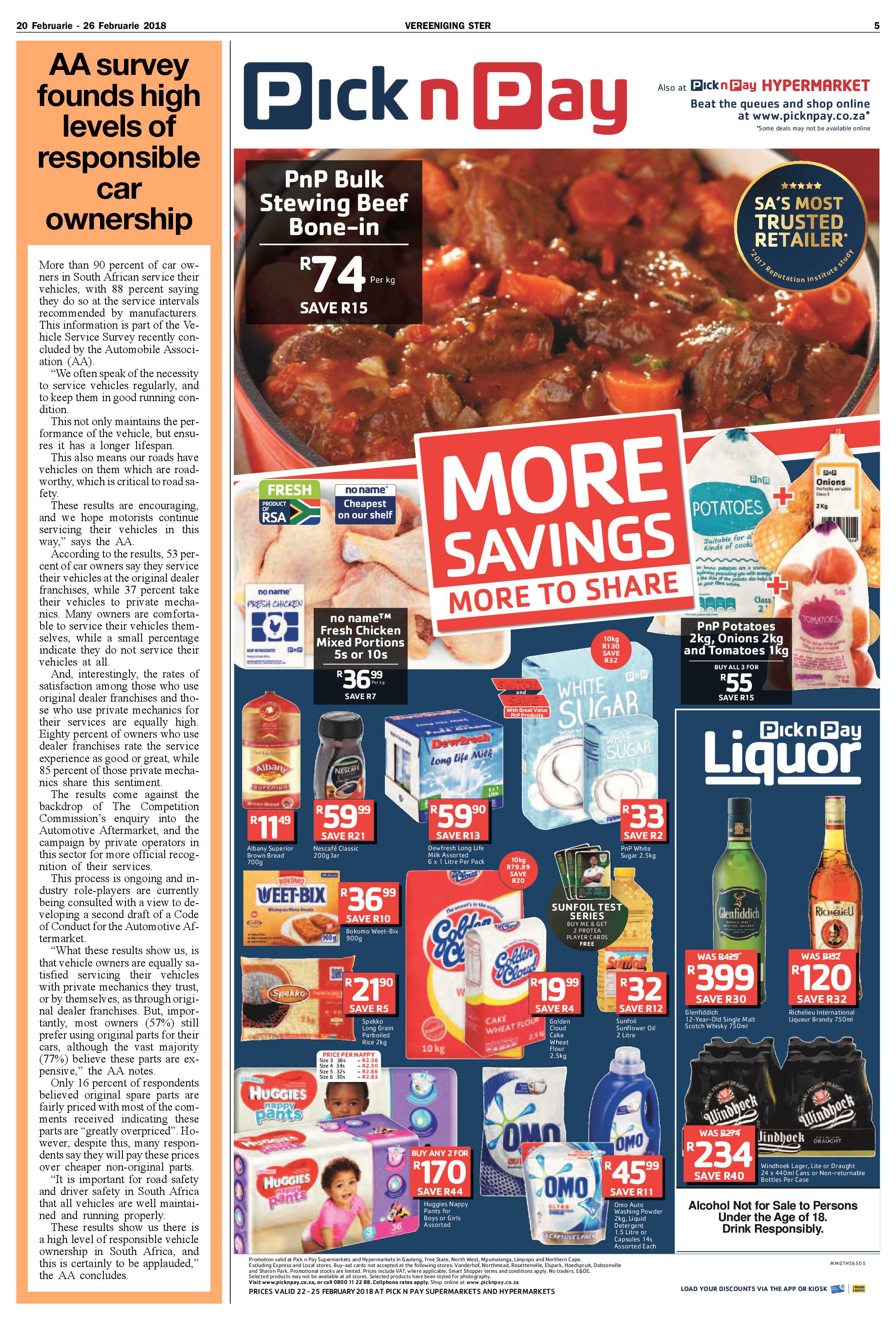 Vereeniging Ster 20 -26 Februarie 2018 page 5