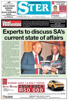 Vereeniging Ster 20 -26 Februarie 2018