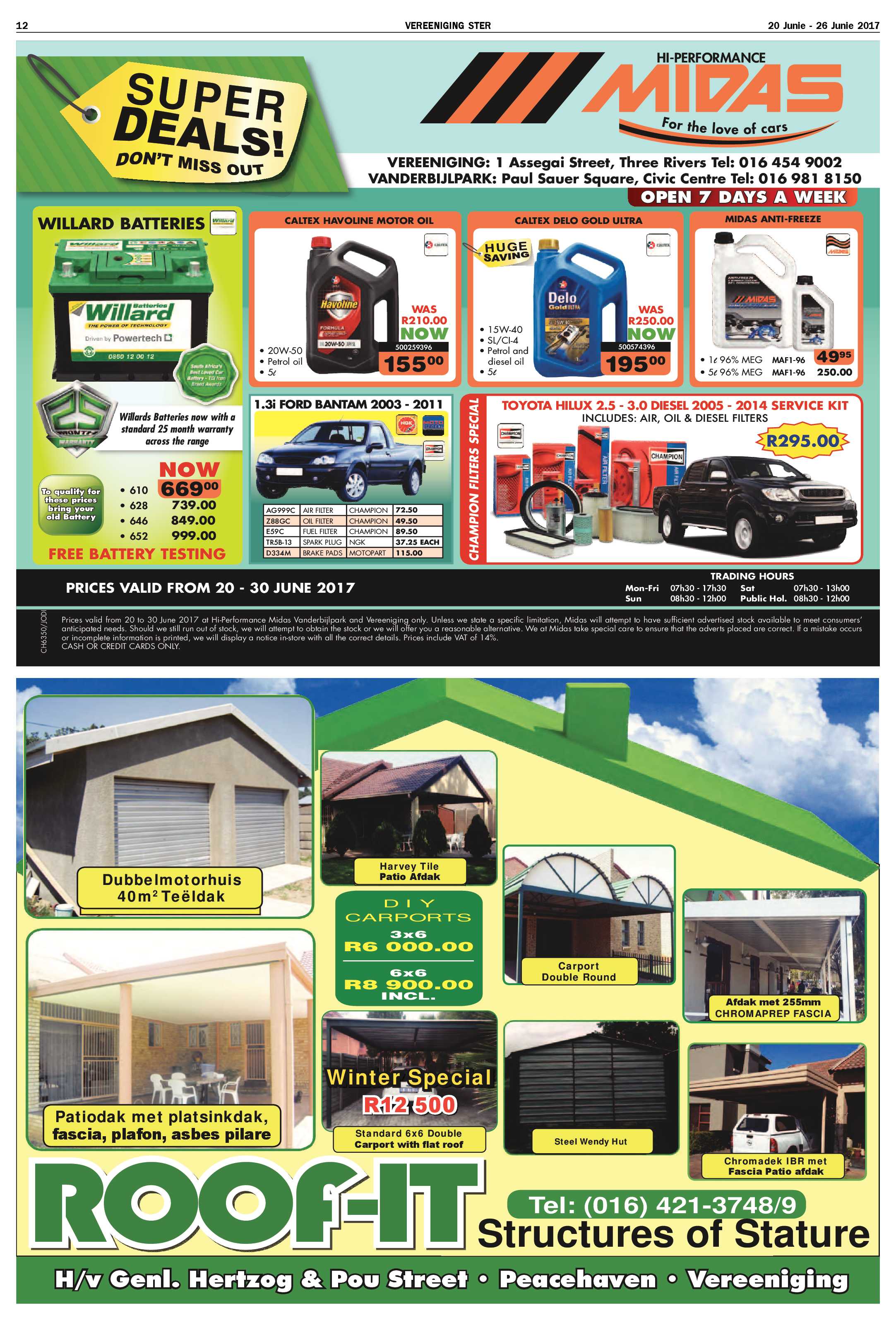 Vereeniging Ster 20 – 26 Junie 2017 page 12