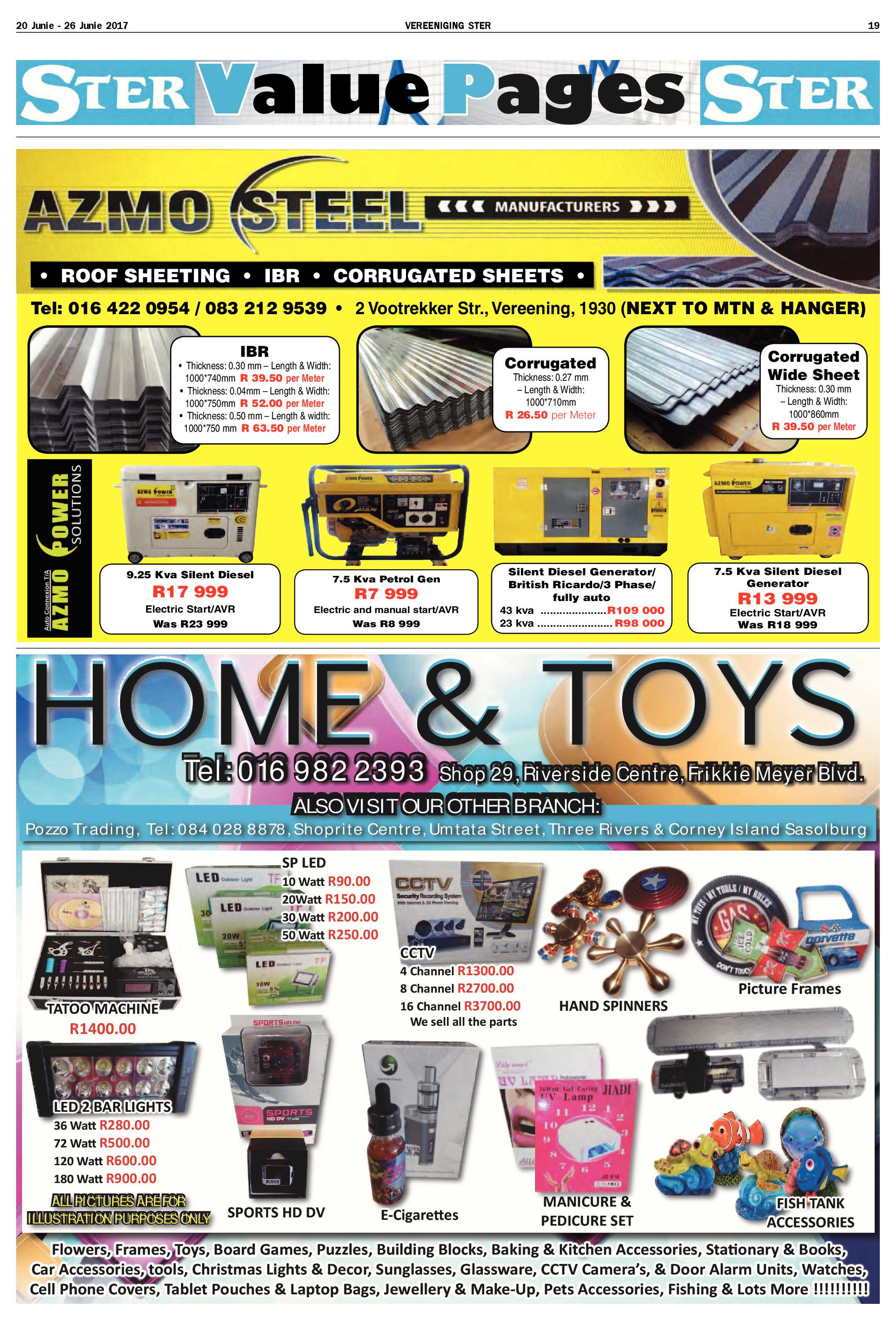 Vereeniging Ster 20 – 26 Junie 2017 page 19