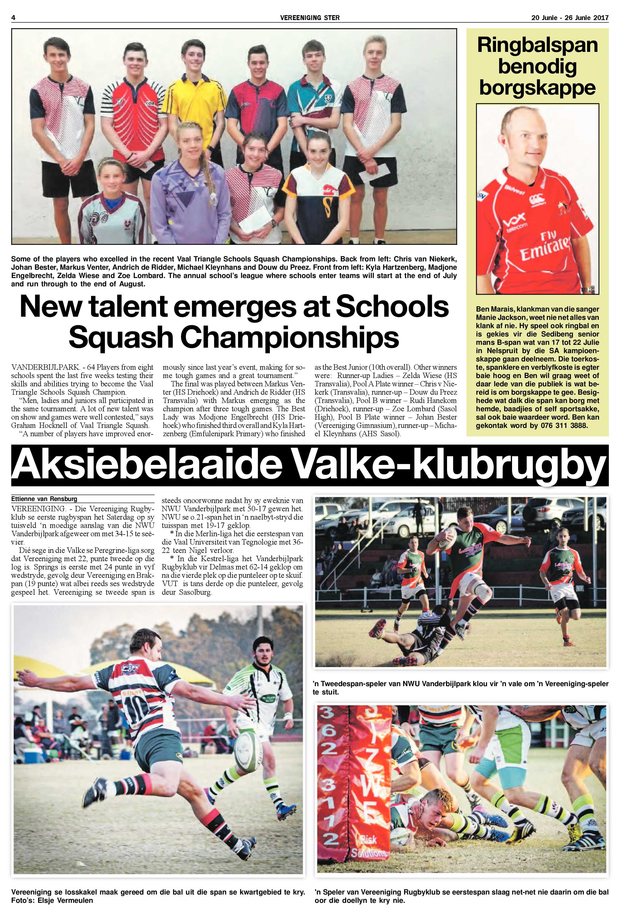 Vereeniging Ster 20 – 26 Junie 2017 page 4