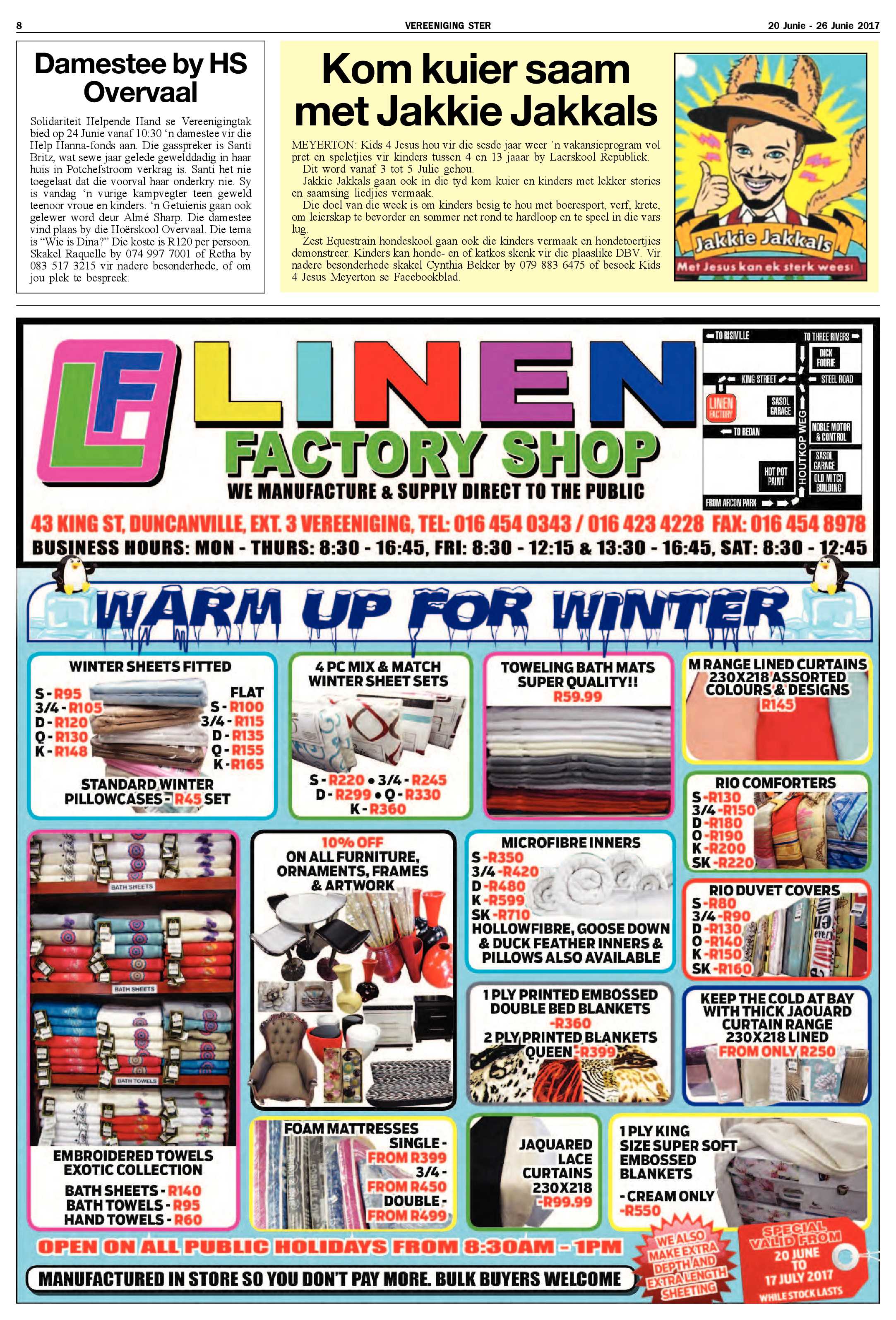 Vereeniging Ster 20 – 26 Junie 2017 page 8