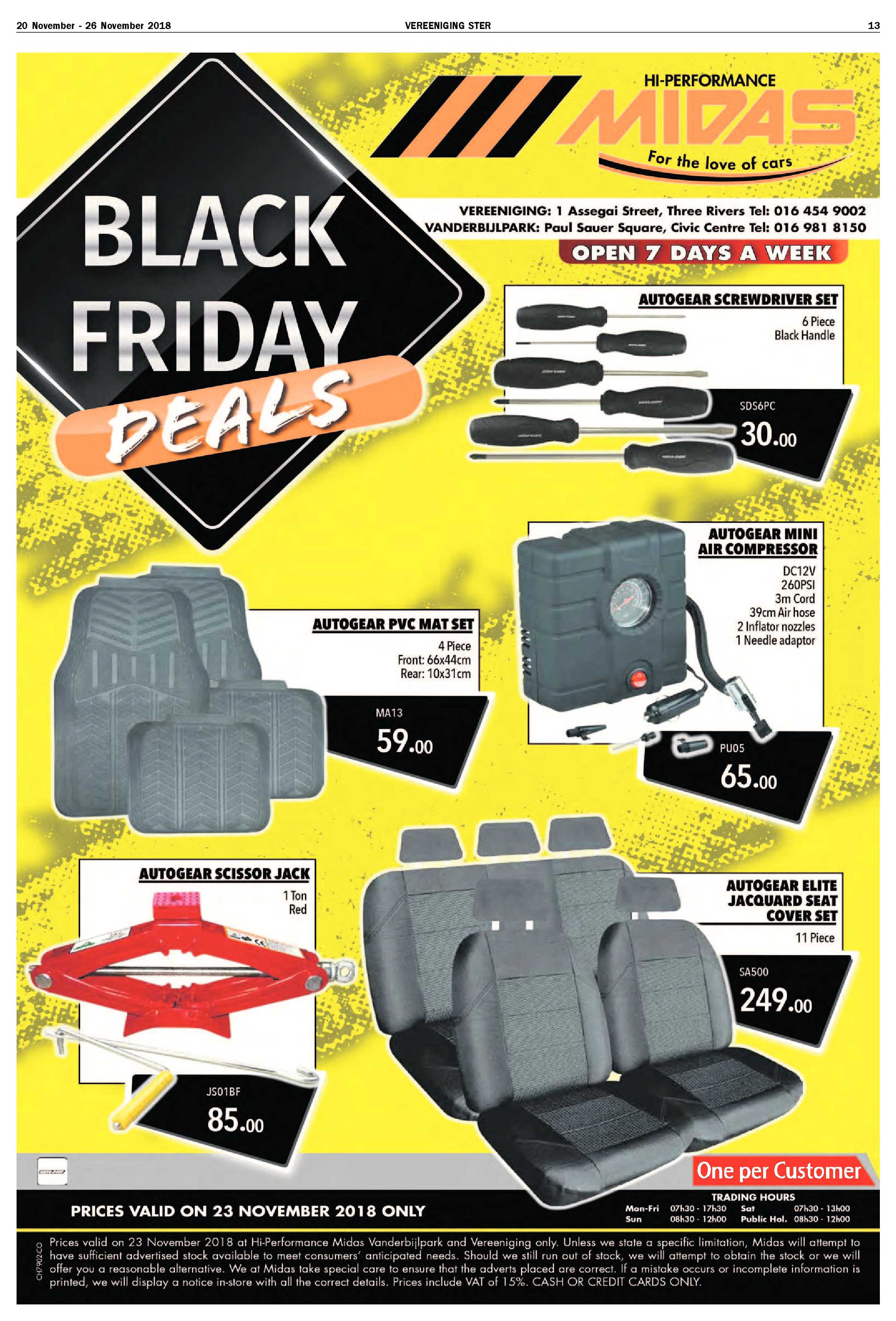 Vereeniging Ster 20 – 26 November 2018 page 13