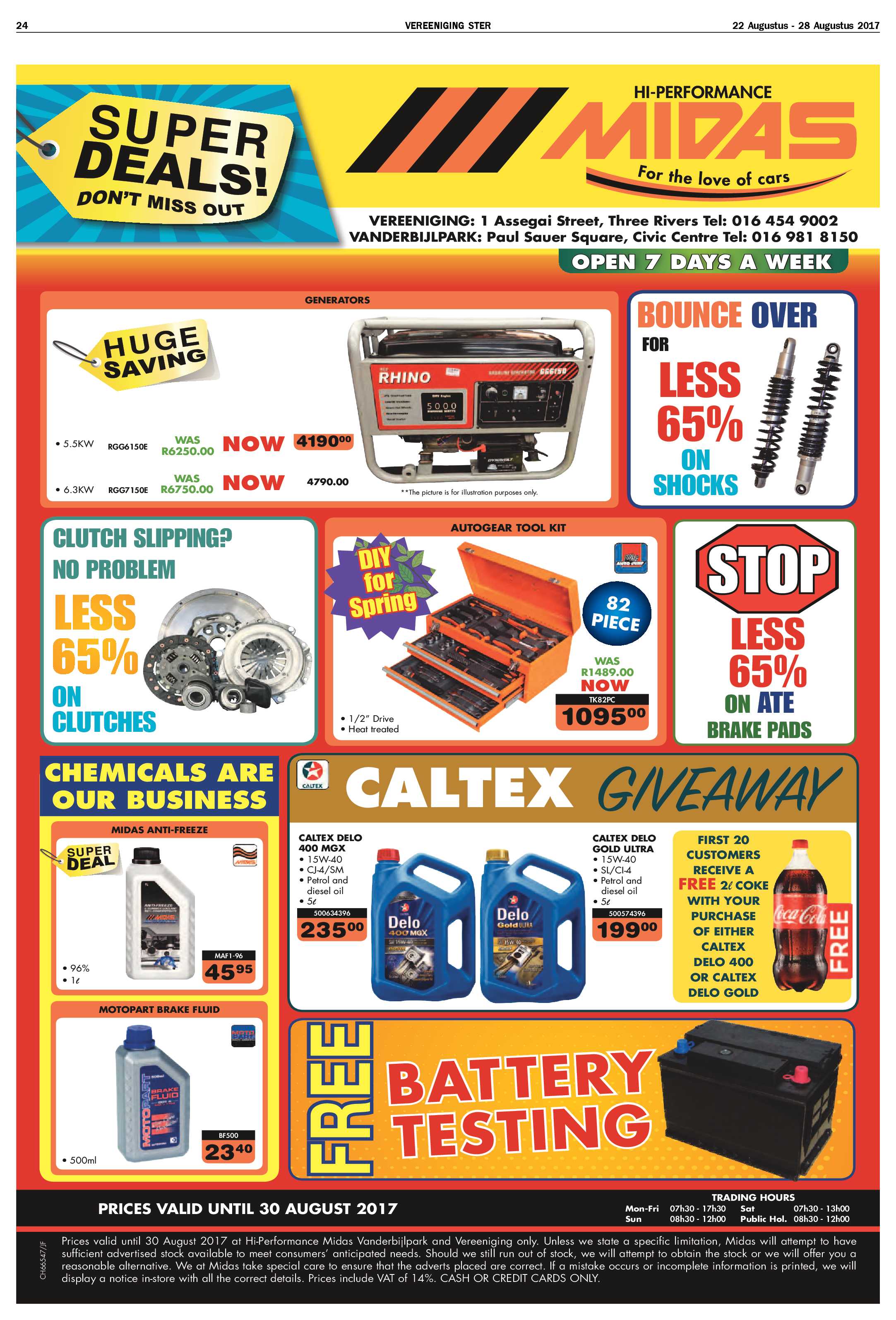 Vereeniging Ster 22 – 28 Augustus 2017 page 24