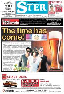 Vereeniging Ster 22 – 28 Augustus 2017