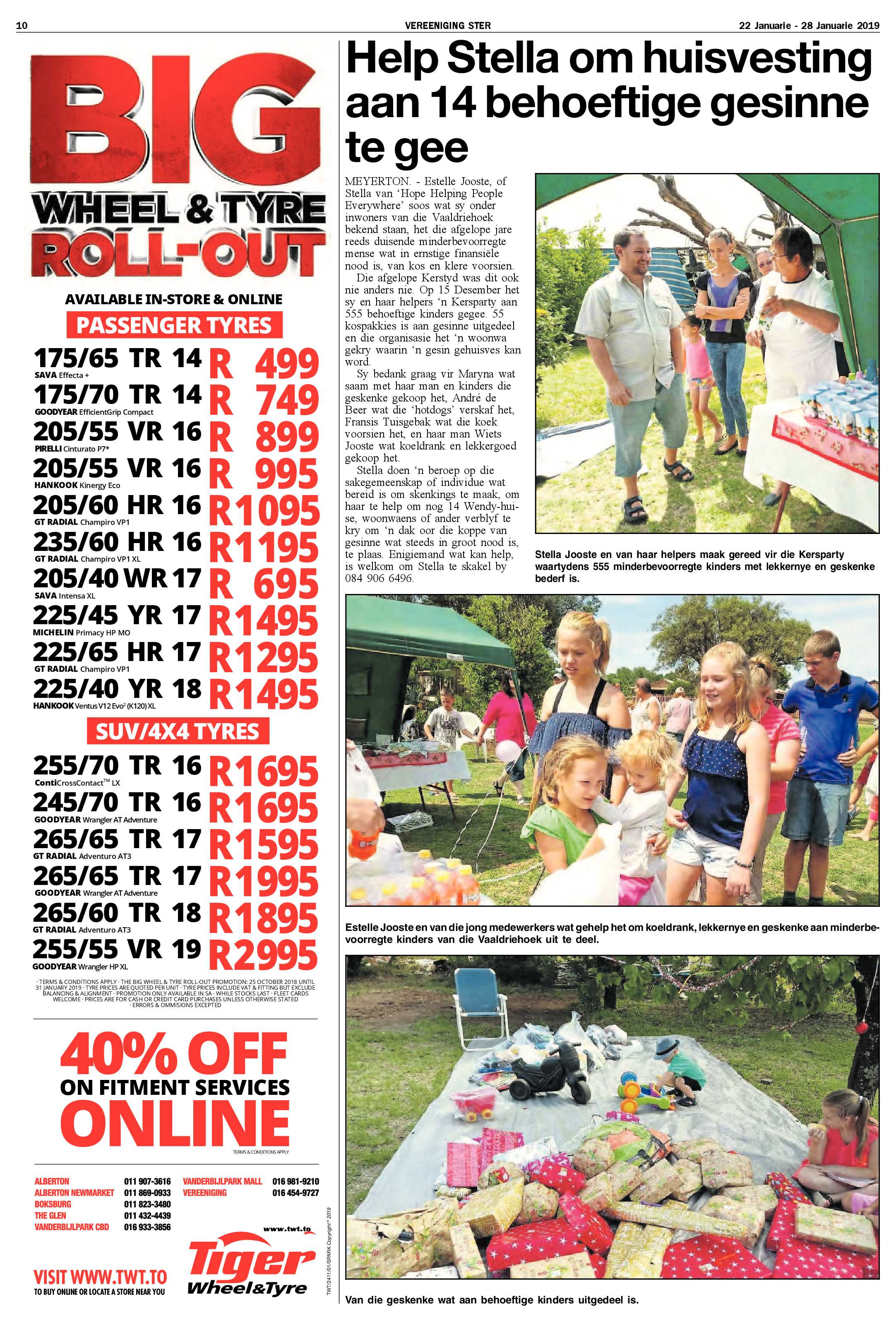 Vereeniging Ster 22 – 28 Januarie 2019 page 10
