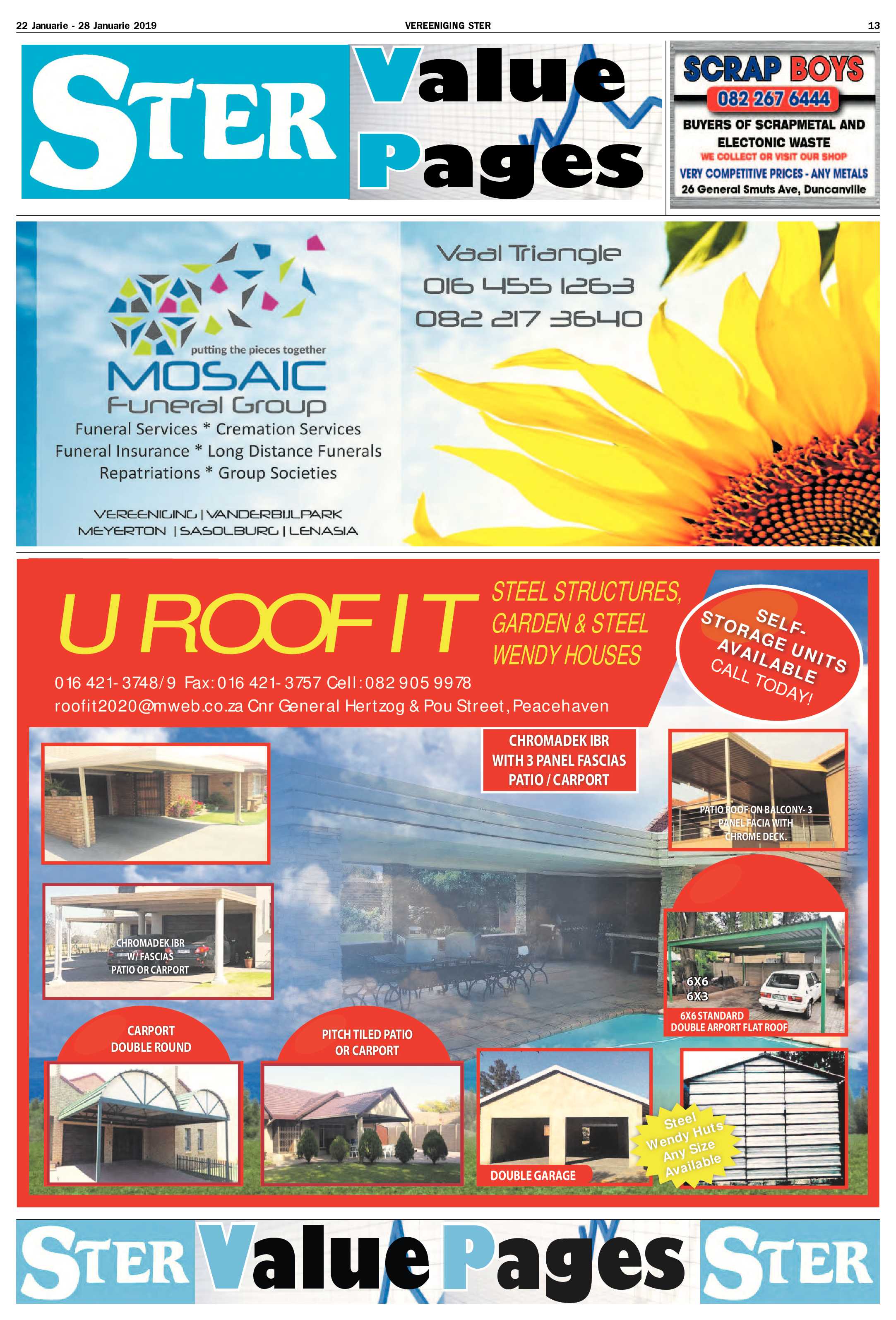 Vereeniging Ster 22 – 28 Januarie 2019 page 13