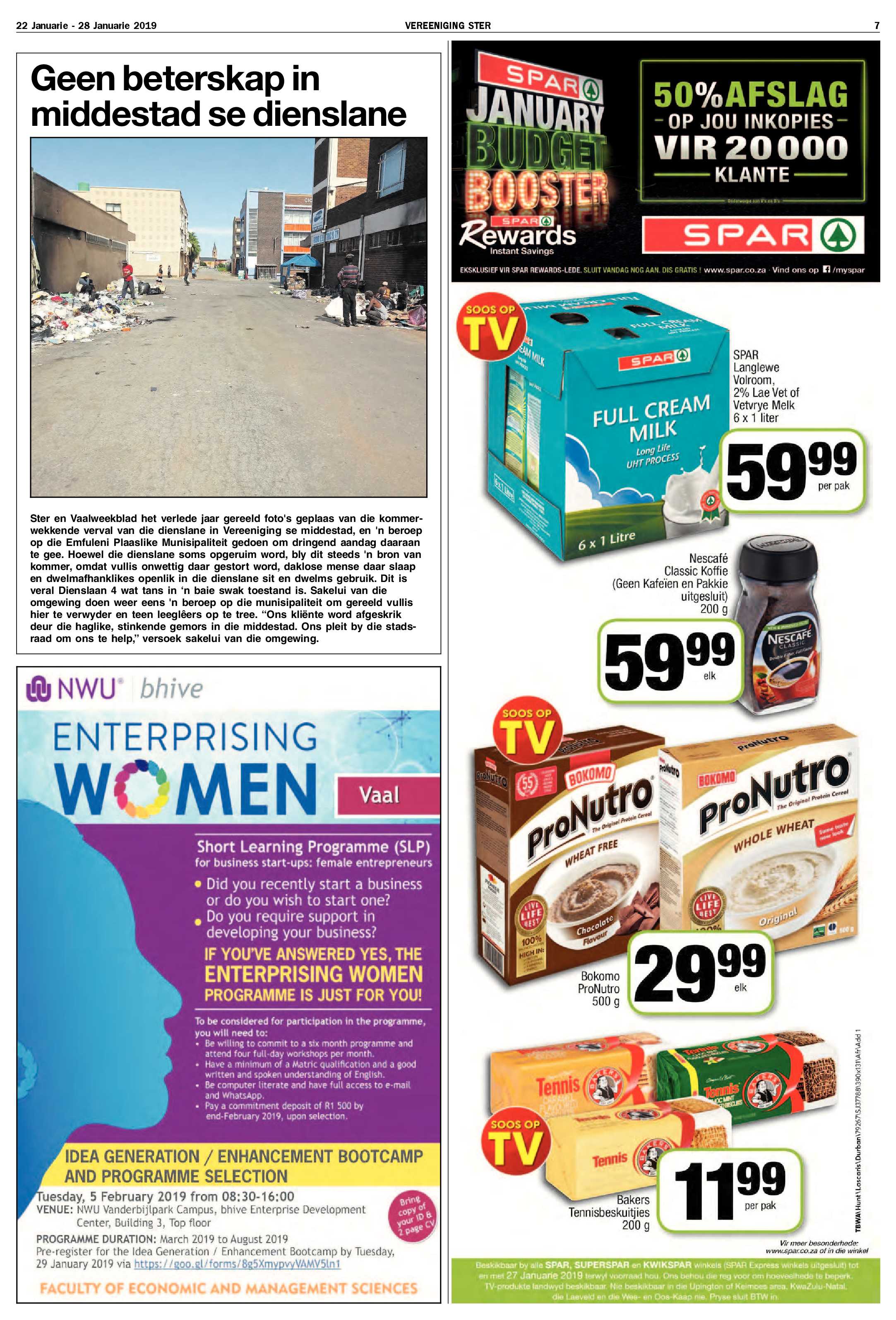 Vereeniging Ster 22 – 28 Januarie 2019 page 7