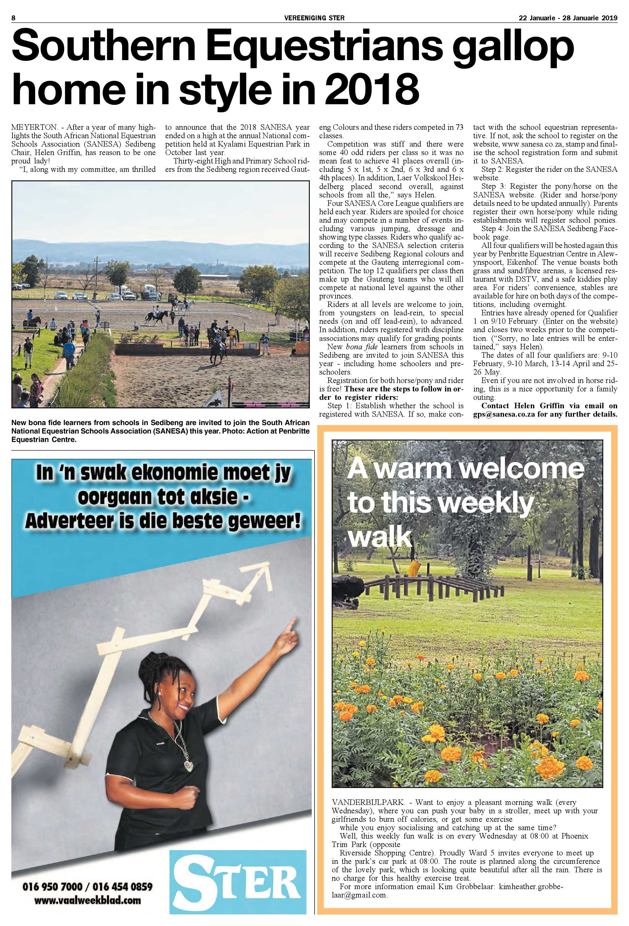 Vereeniging Ster 22 – 28 Januarie 2019 page 8