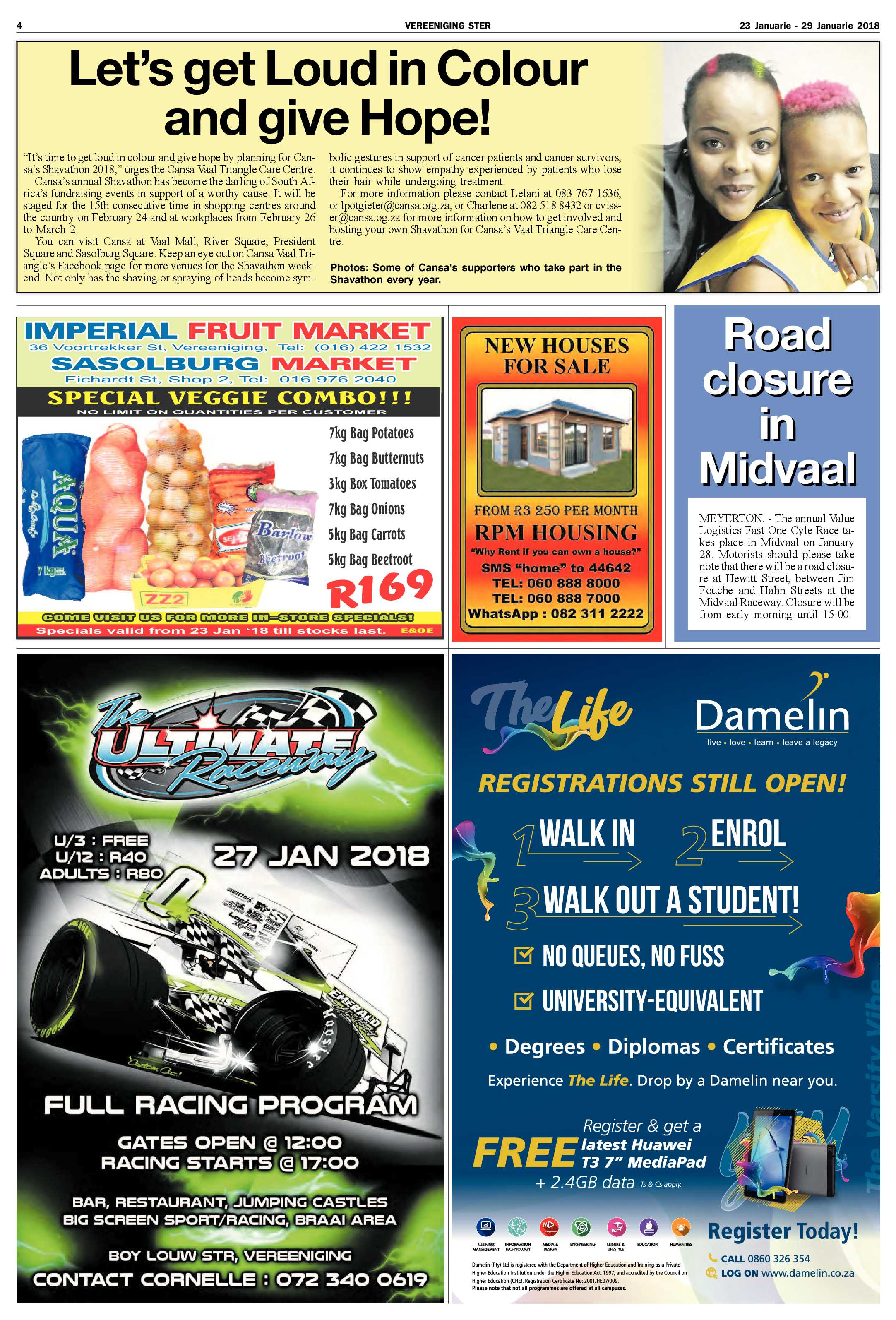 Vereeniging Ster 23 – 29 Januarie 2018 page 4