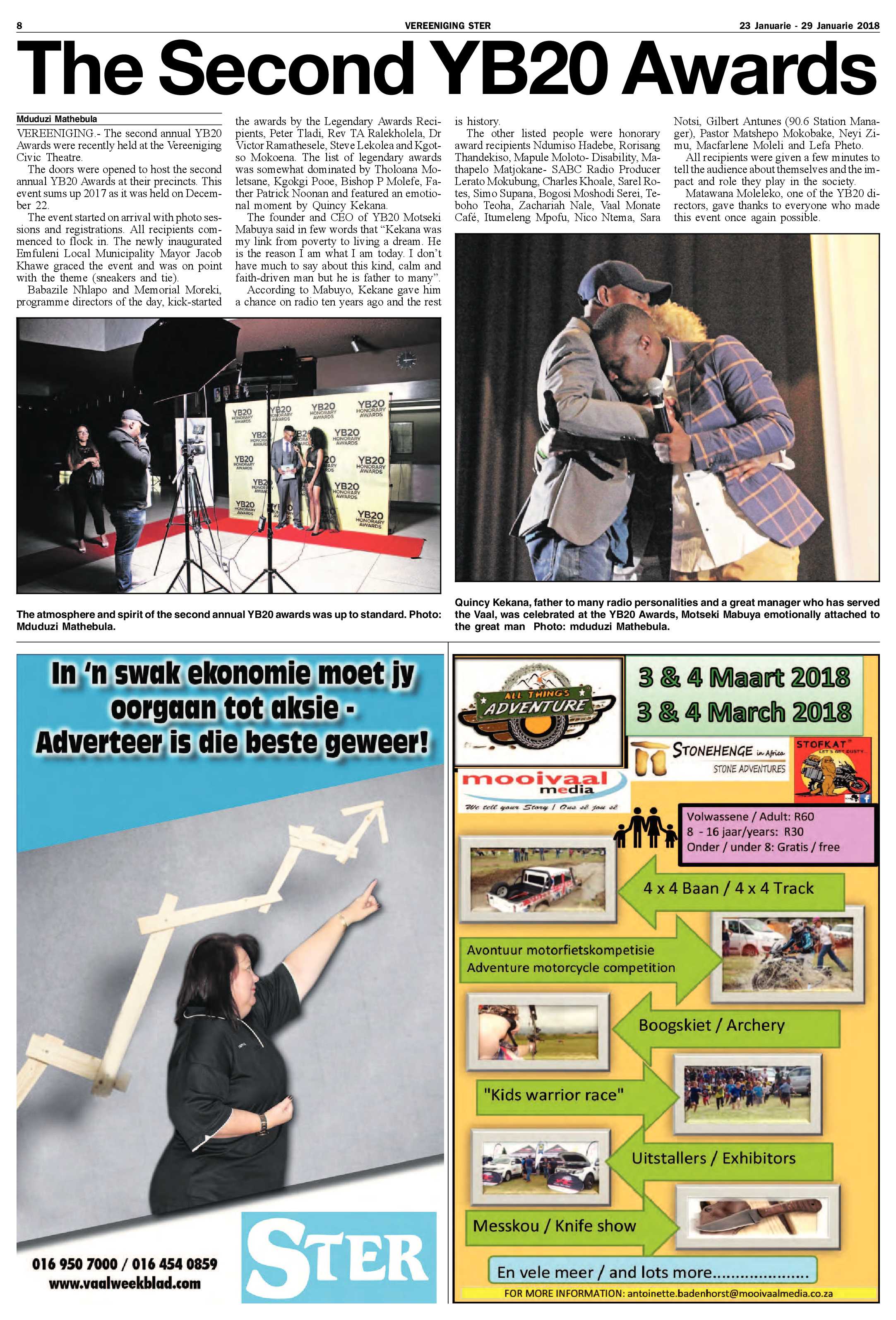 Vereeniging Ster 23 – 29 Januarie 2018 page 8