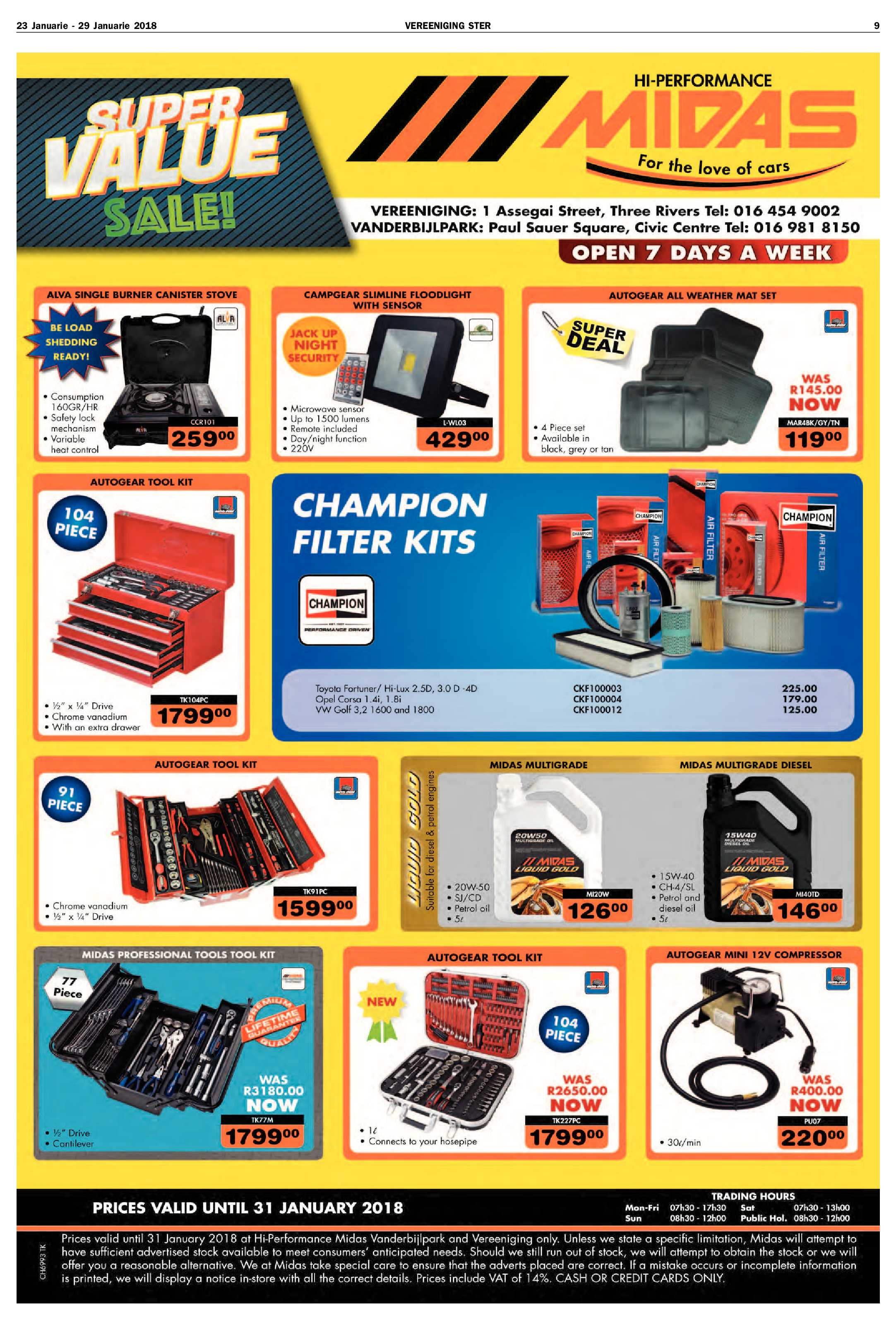 Vereeniging Ster 23 – 29 Januarie 2018 page 9