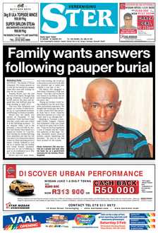 Vereeniging Ster 23 – 29 Januarie 2018