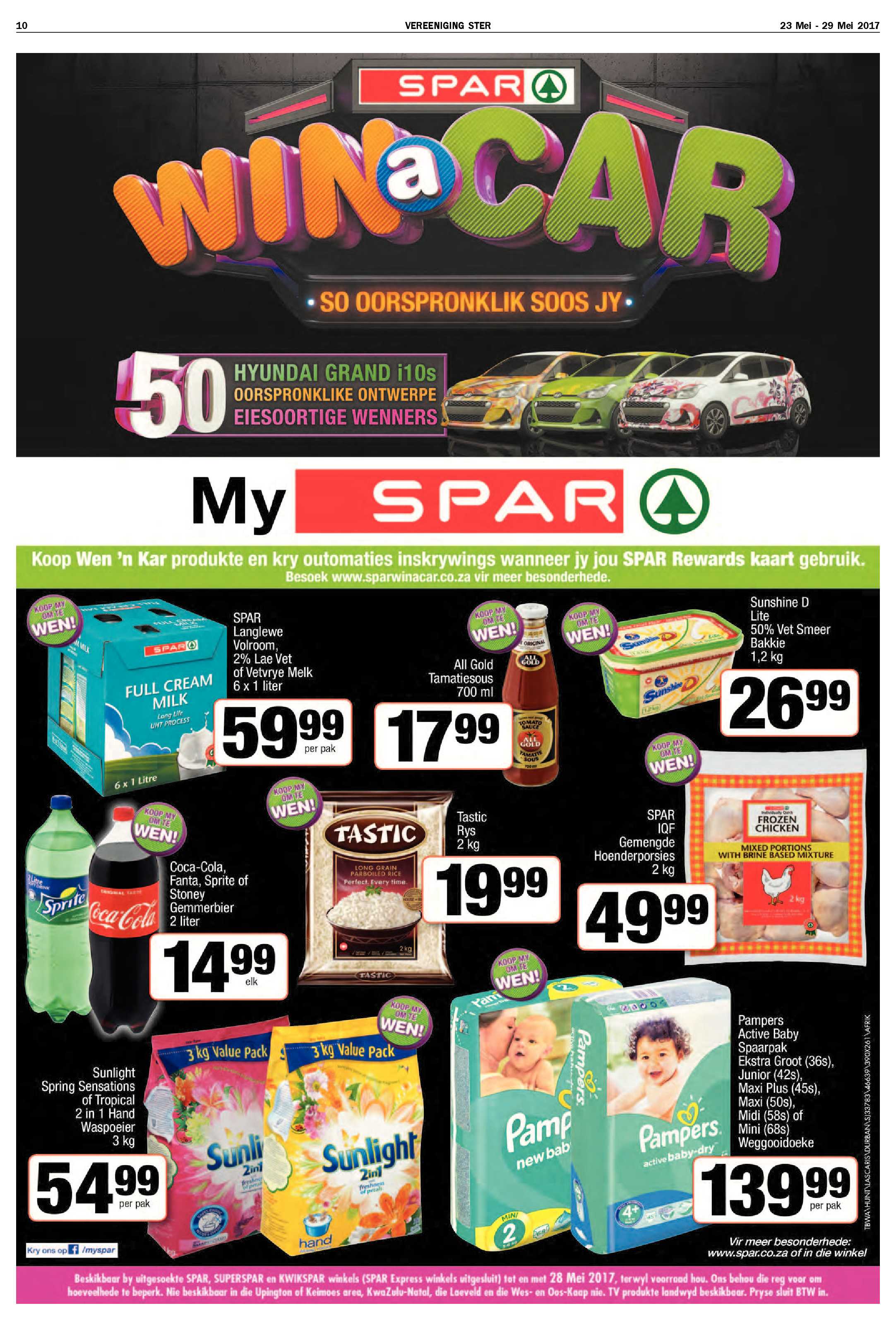 Vereeniging Ster 23 – 29 Mei 2017 page 10