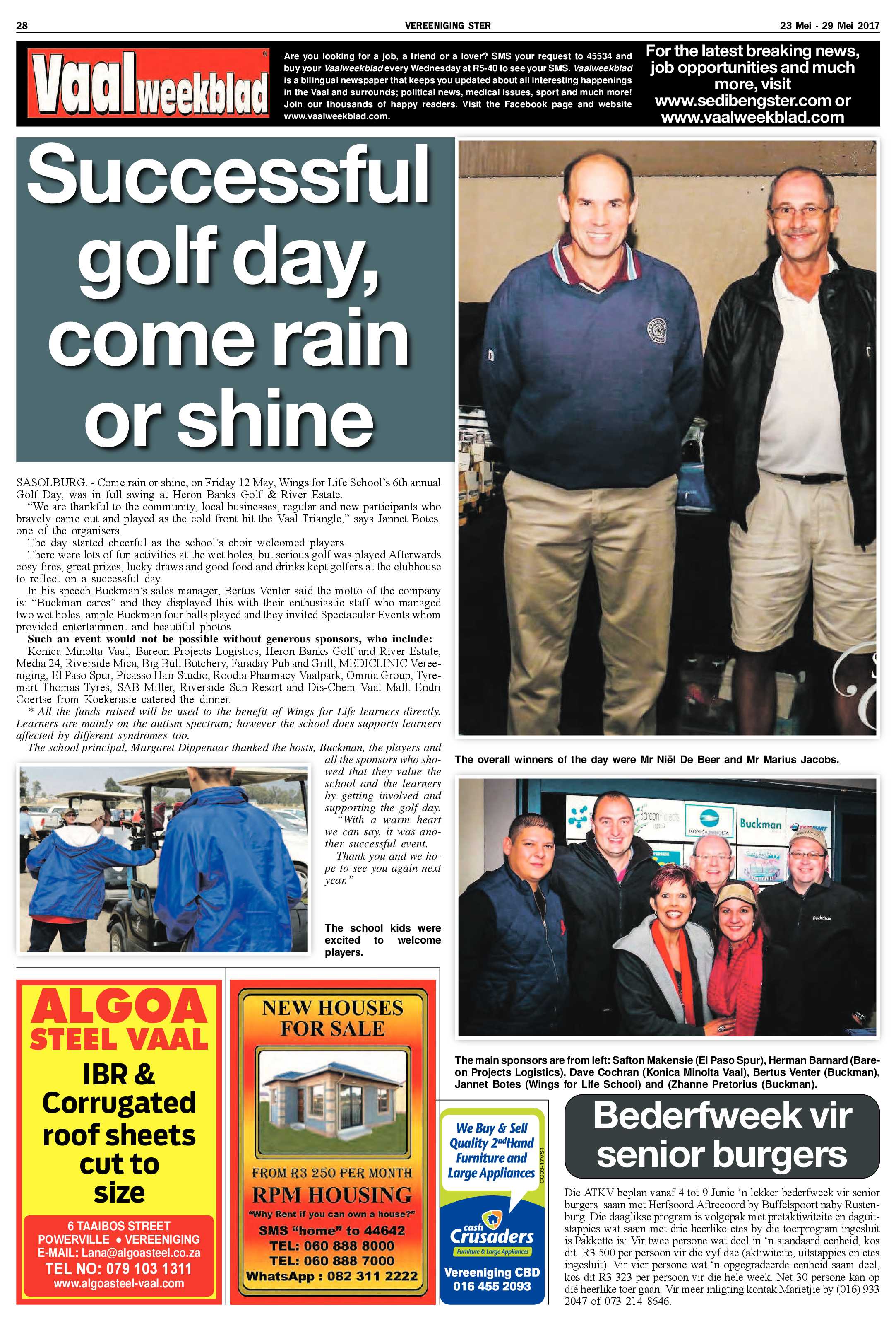 Vereeniging Ster 23 – 29 Mei 2017 page 28