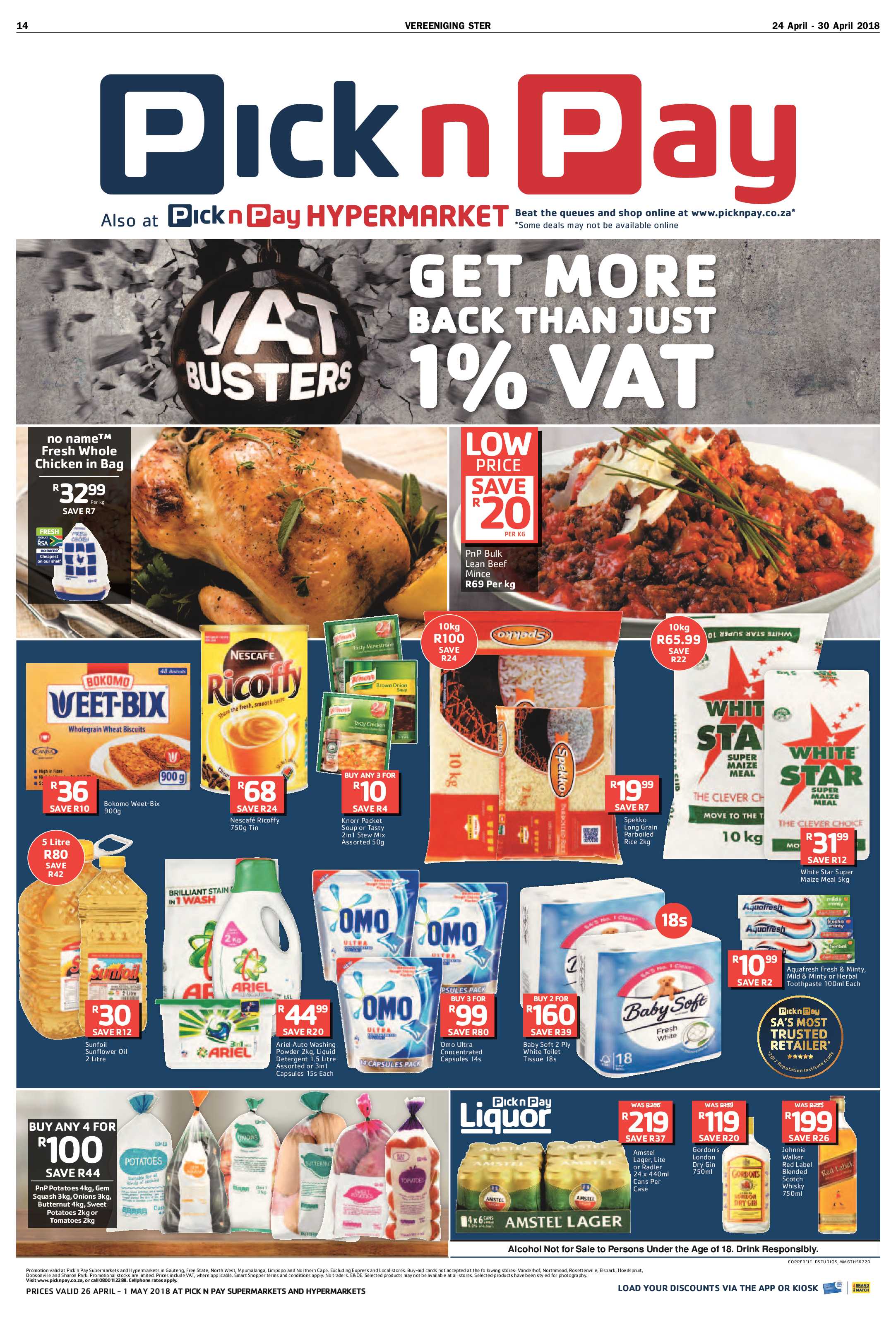 Vereeniging Ster 24 – 30 April 2018 page 14