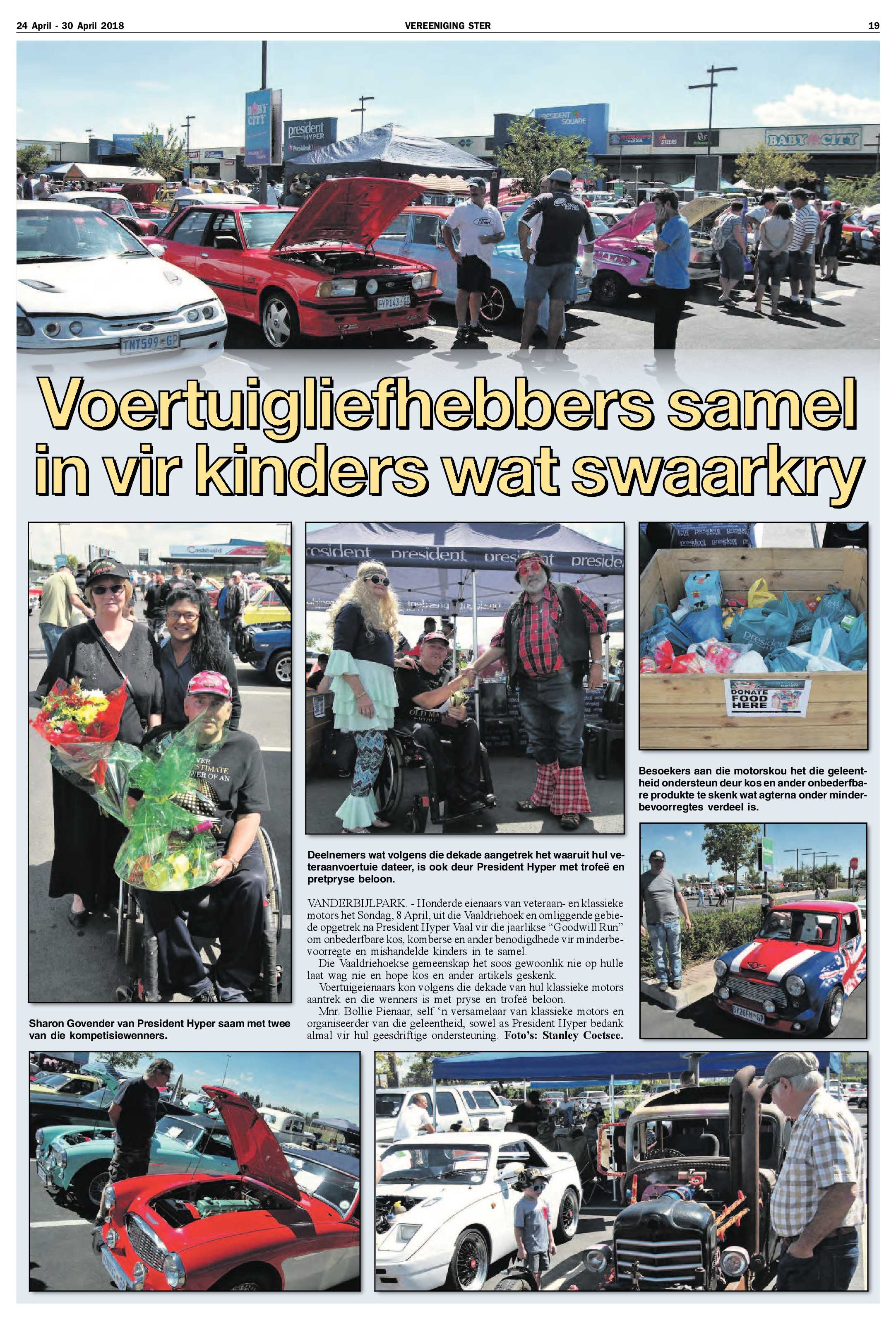 Vereeniging Ster 24 – 30 April 2018 page 19
