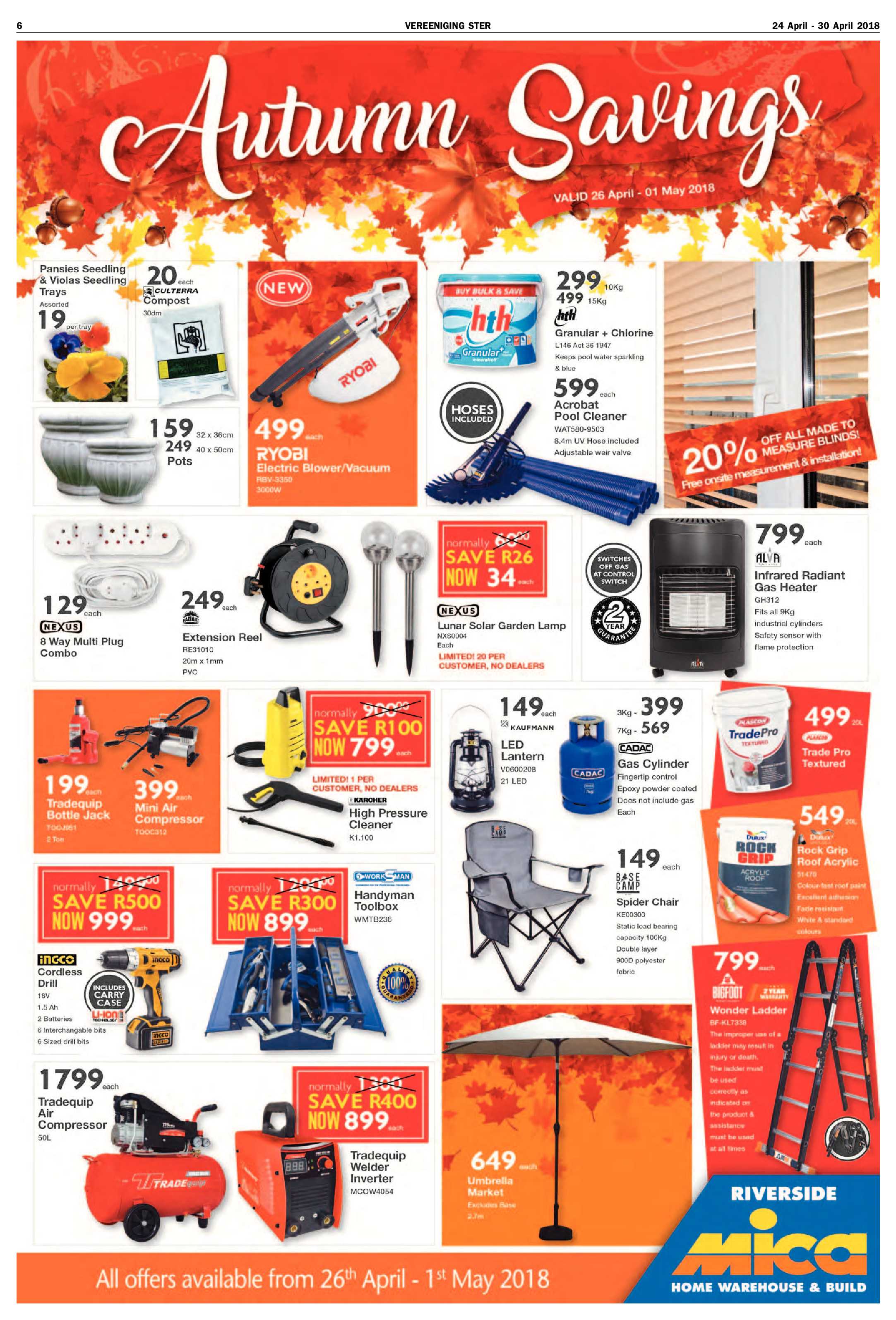 Vereeniging Ster 24 – 30 April 2018 page 6