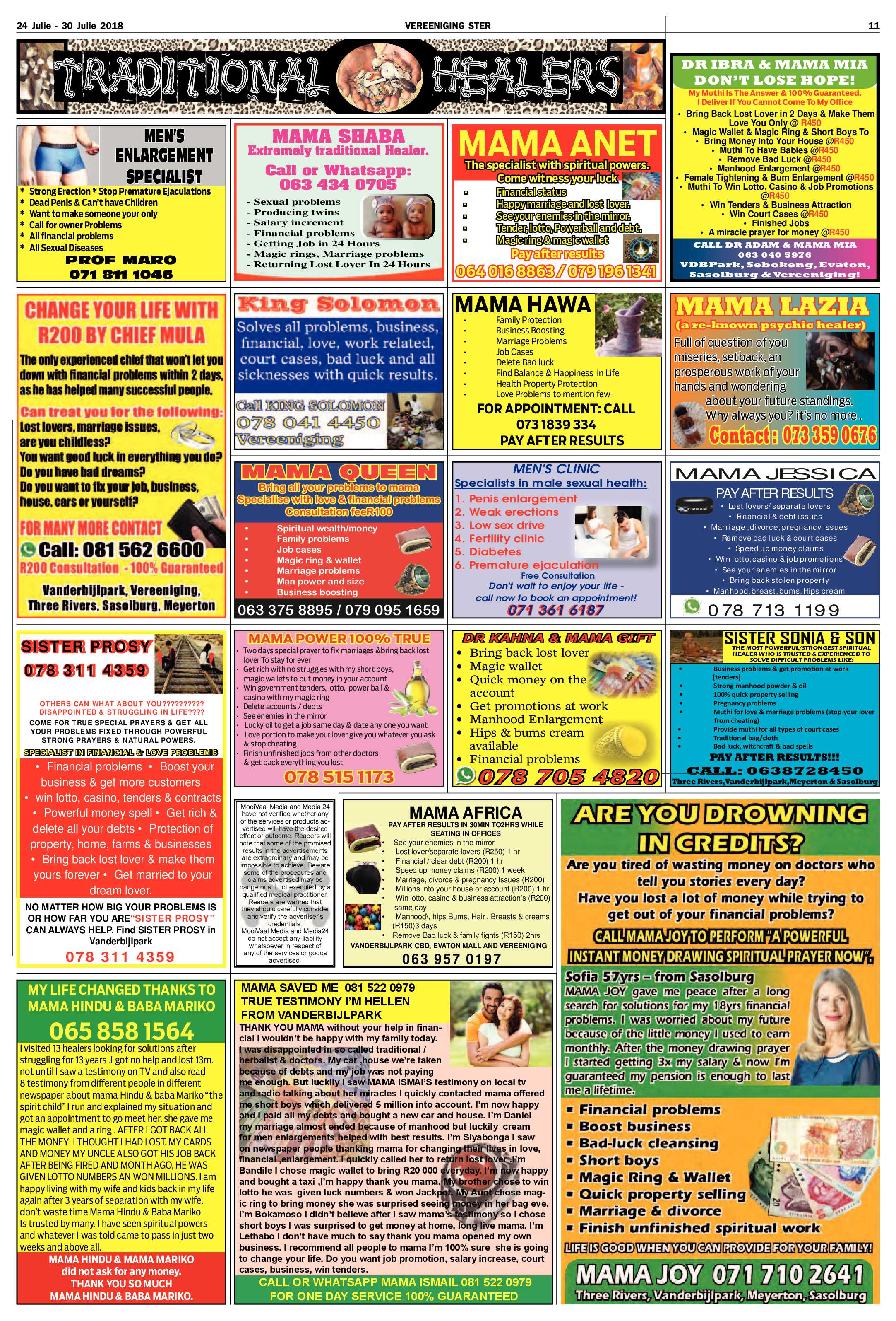 Vereeniging Ster 24 – 30 Julie 2018 page 11