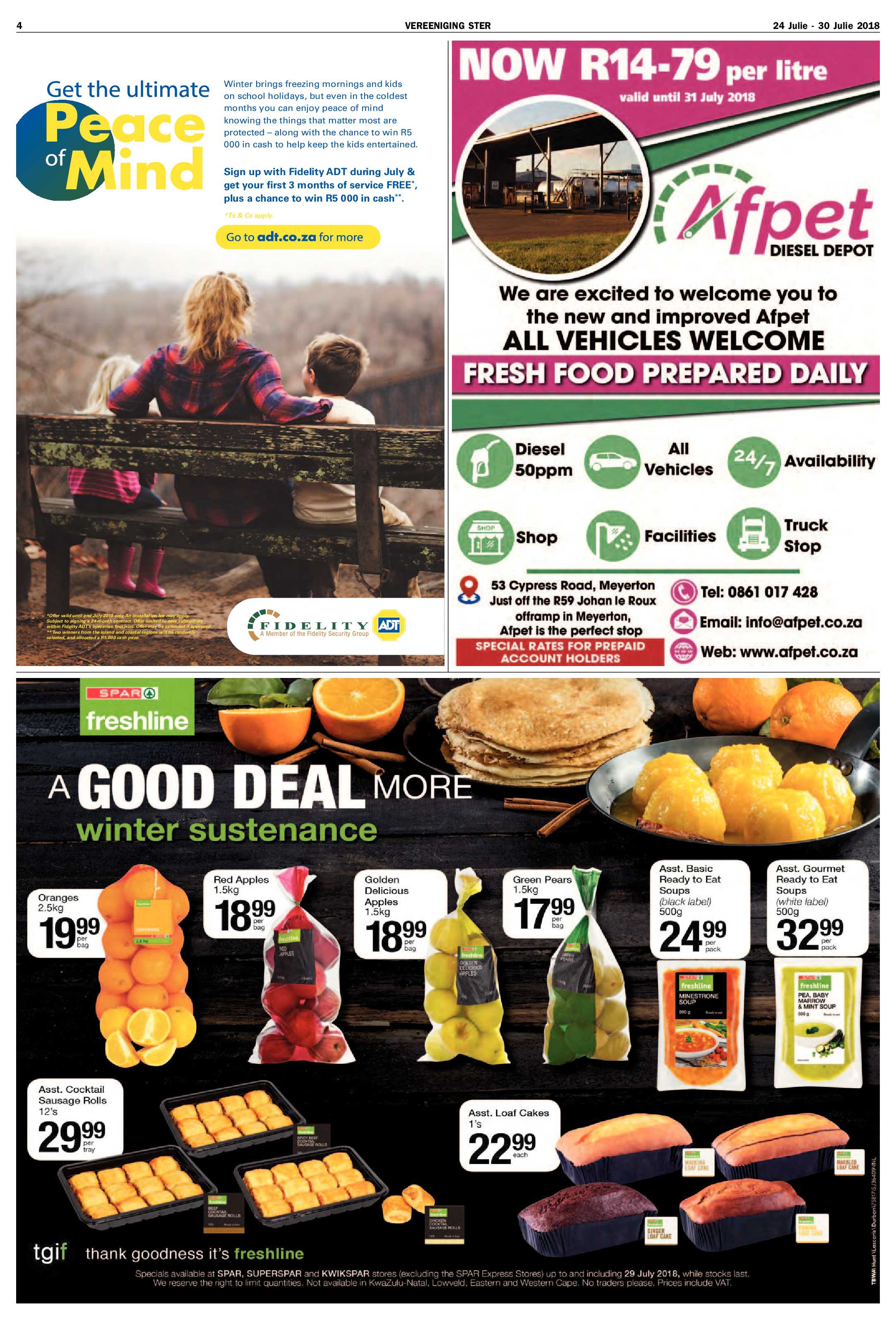 Vereeniging Ster 24 – 30 Julie 2018 page 4