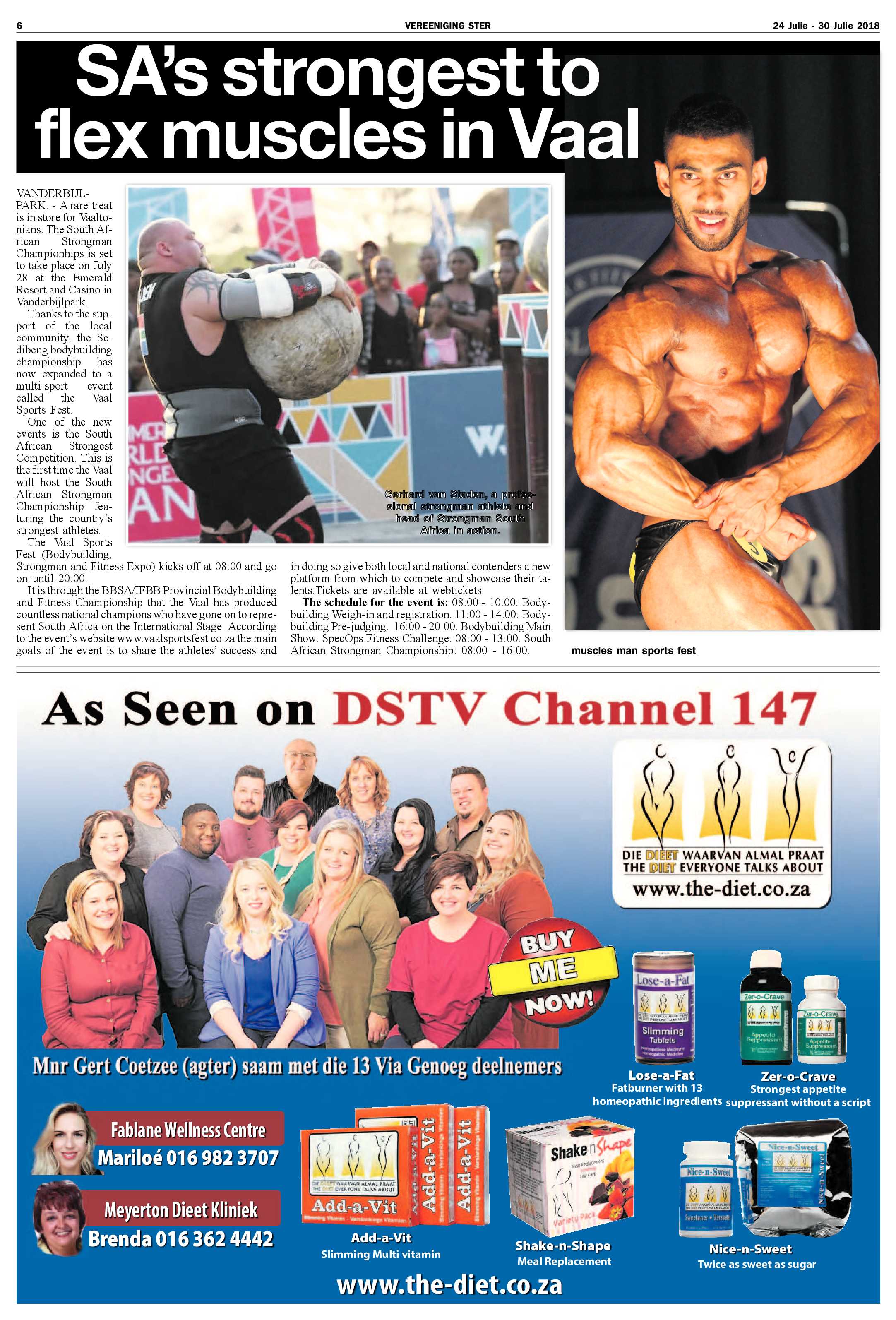 Vereeniging Ster 24 – 30 Julie 2018 page 6