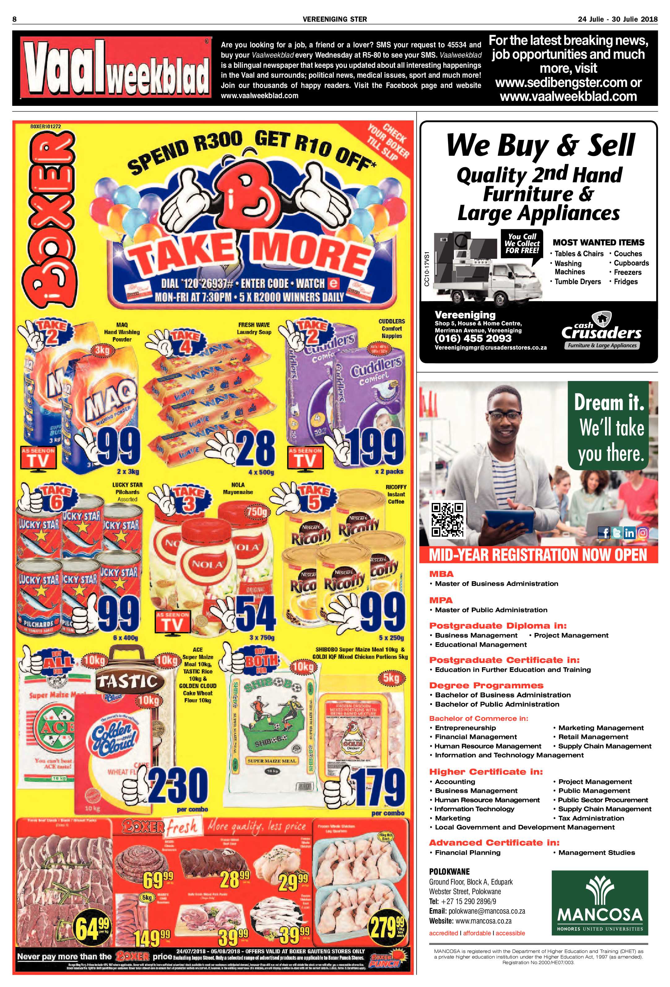 Vereeniging Ster 24 – 30 Julie 2018 page 8