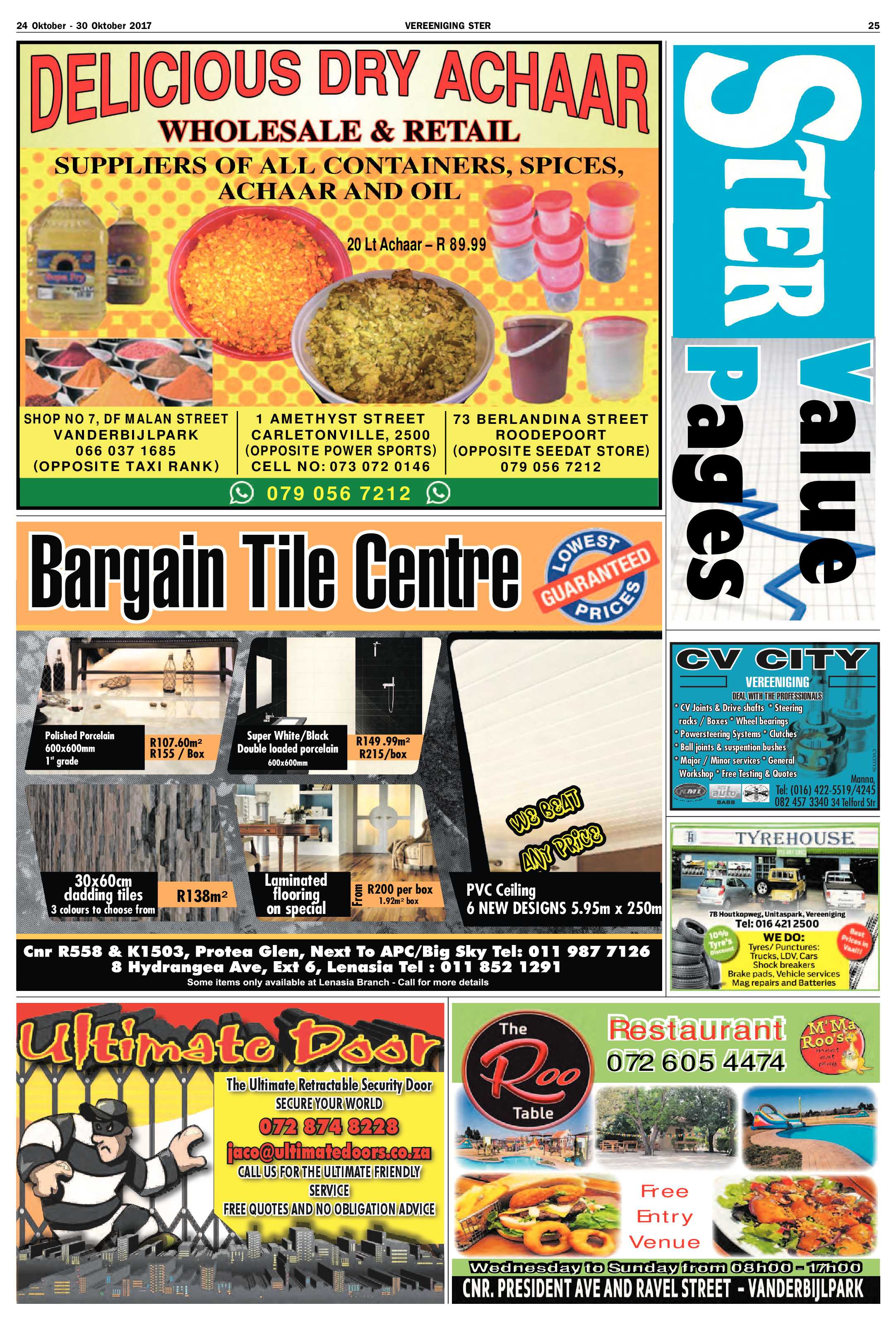 Vereeniging Ster 24 – 30 Oktober 2017 page 24