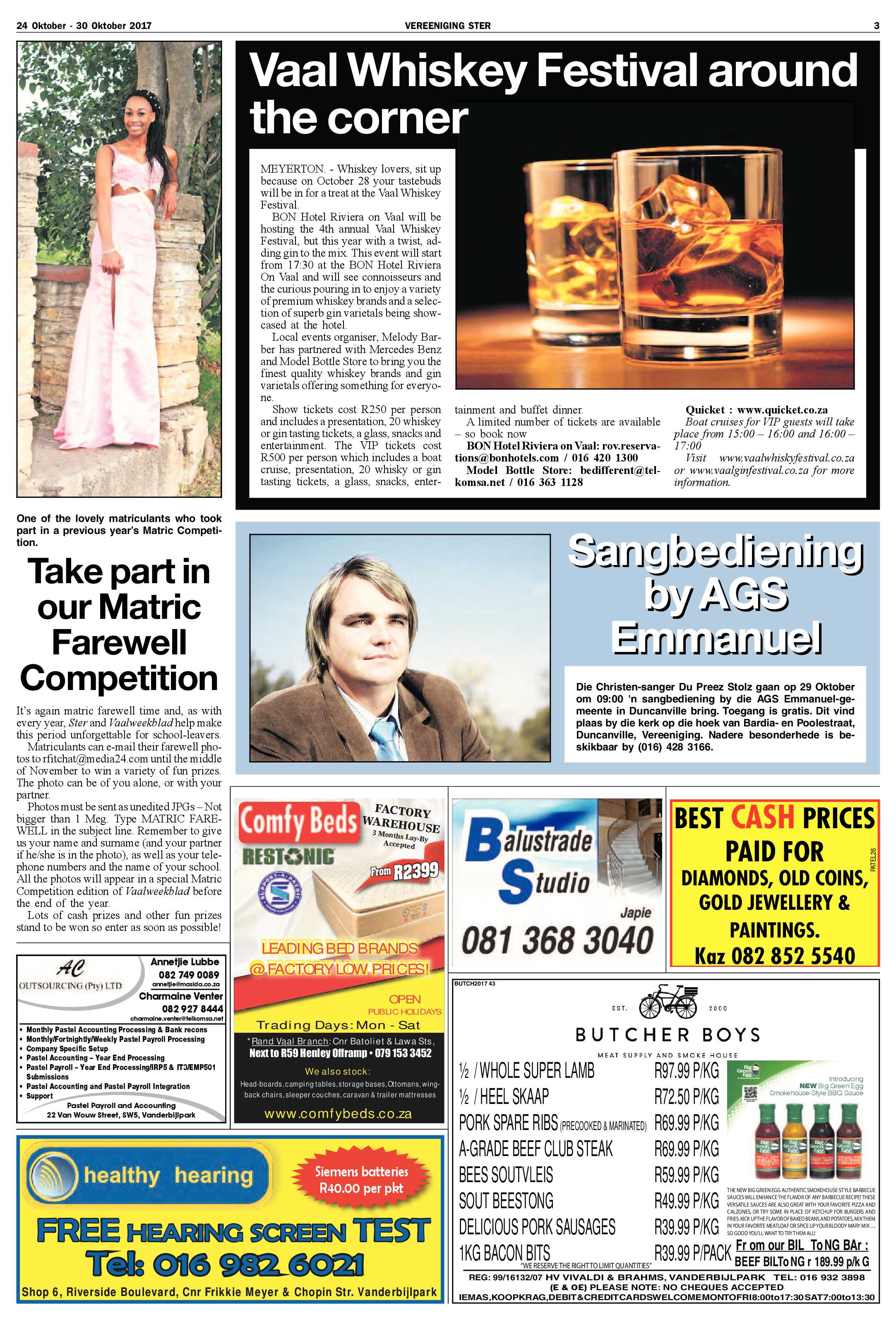 Vereeniging Ster 24 – 30 Oktober 2017 page 3