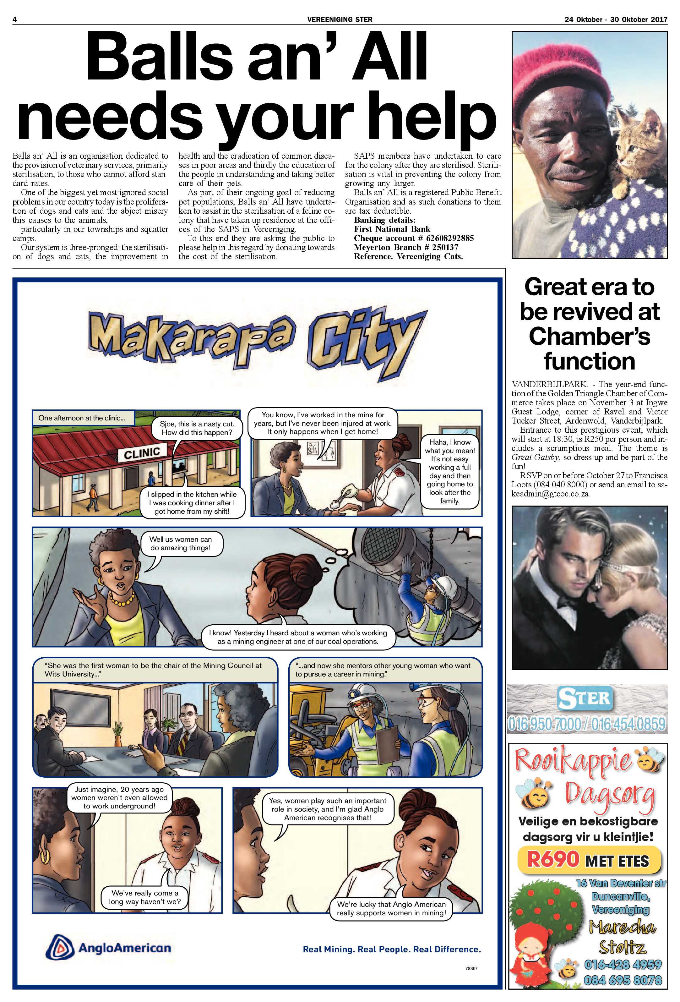 Vereeniging Ster 24 – 30 Oktober 2017 page 4