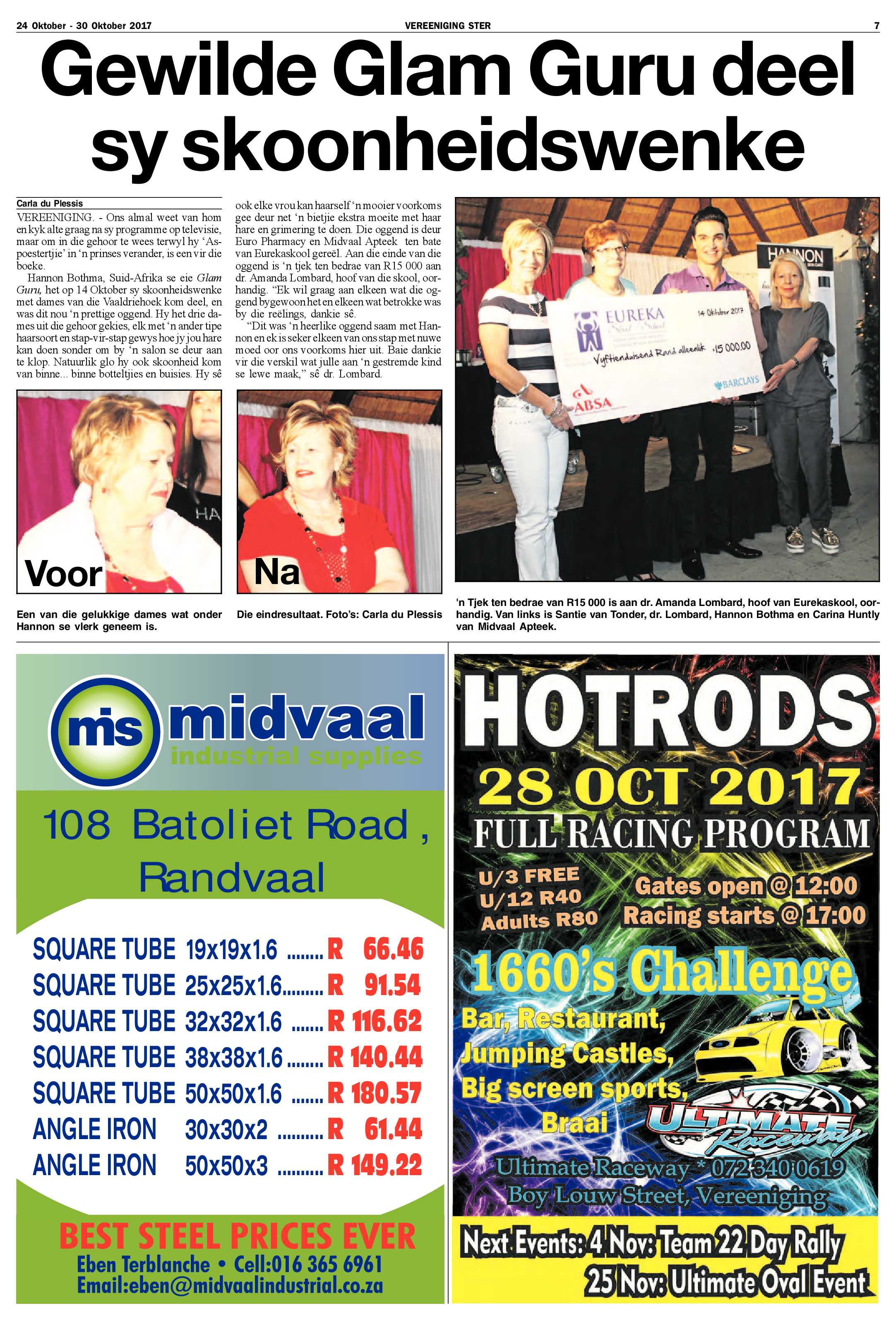 Vereeniging Ster 24 – 30 Oktober 2017 page 7