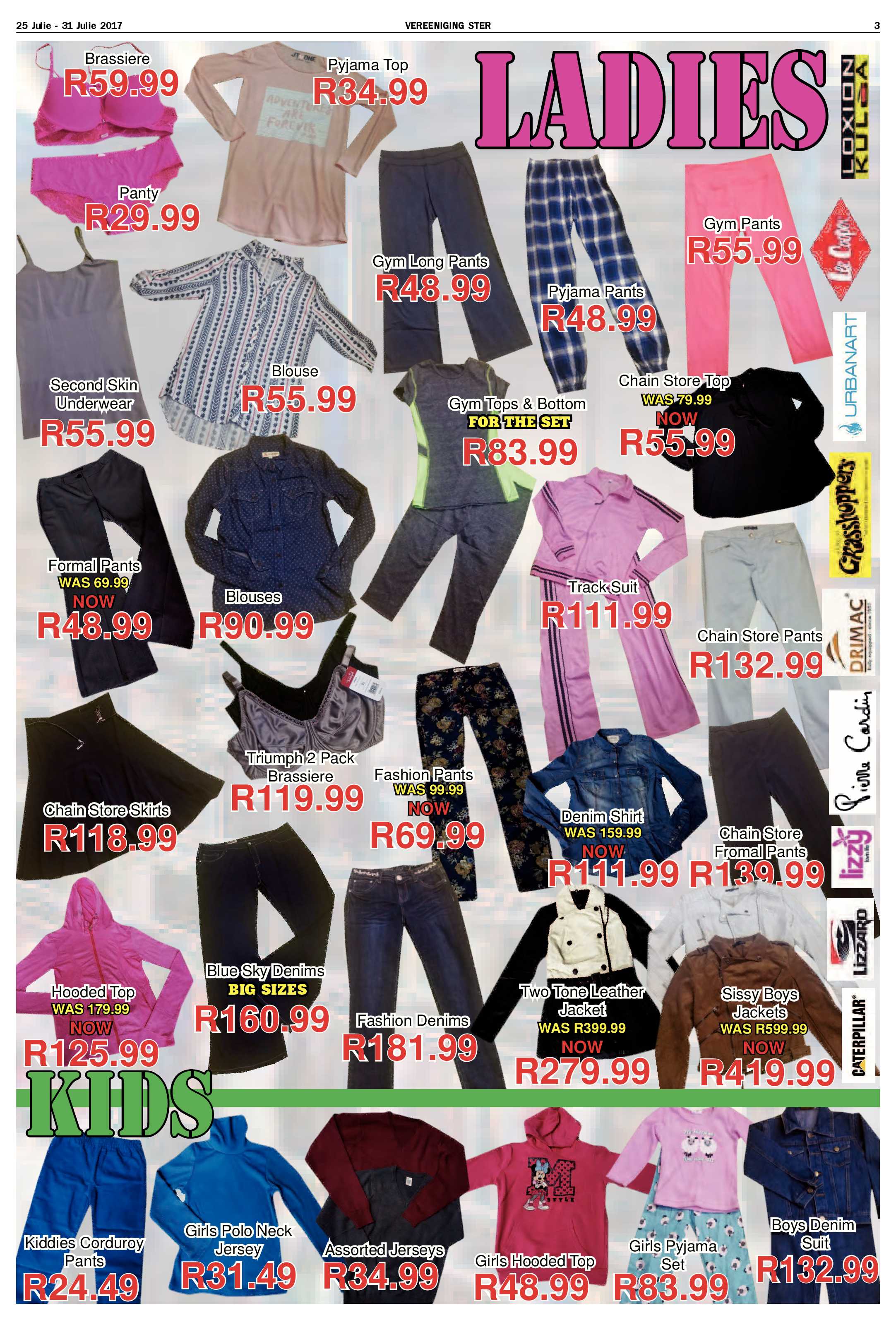 Vereeniging Ster 25 31 Julie 2017 Vaalweekblad