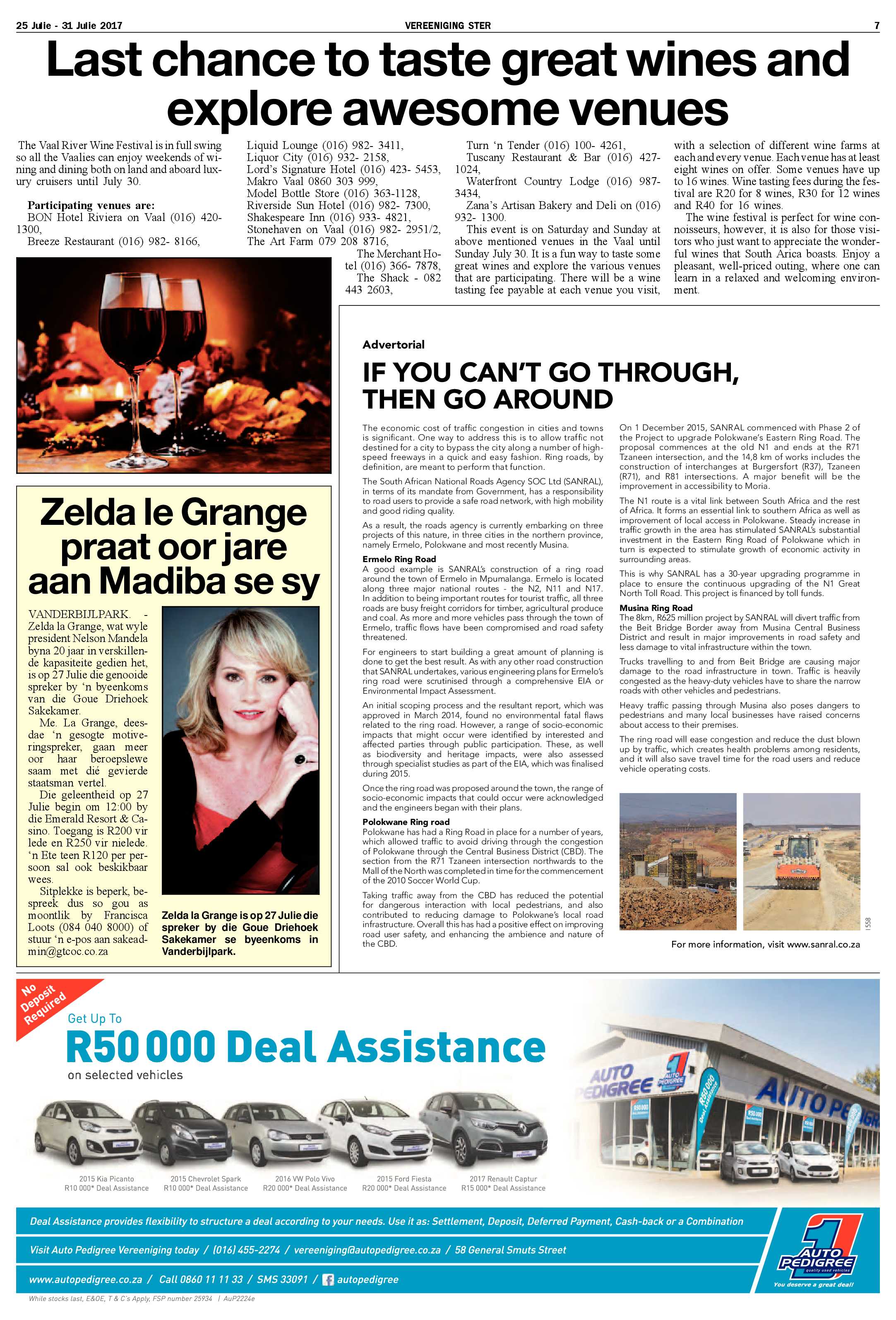 Vereeniging Ster 25 – 31 Julie 2017 page 7