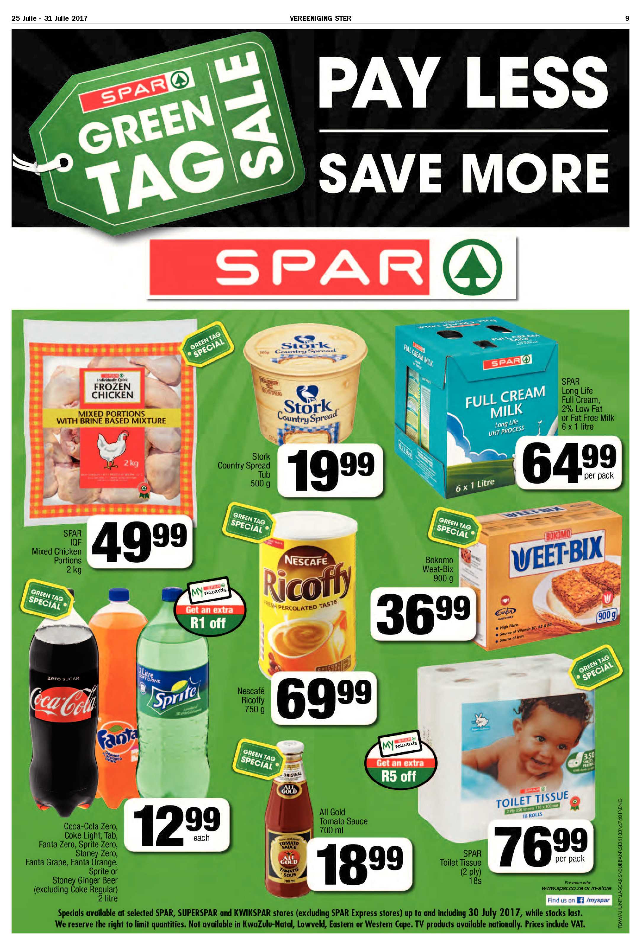 Vereeniging Ster 25 – 31 Julie 2017 page 9