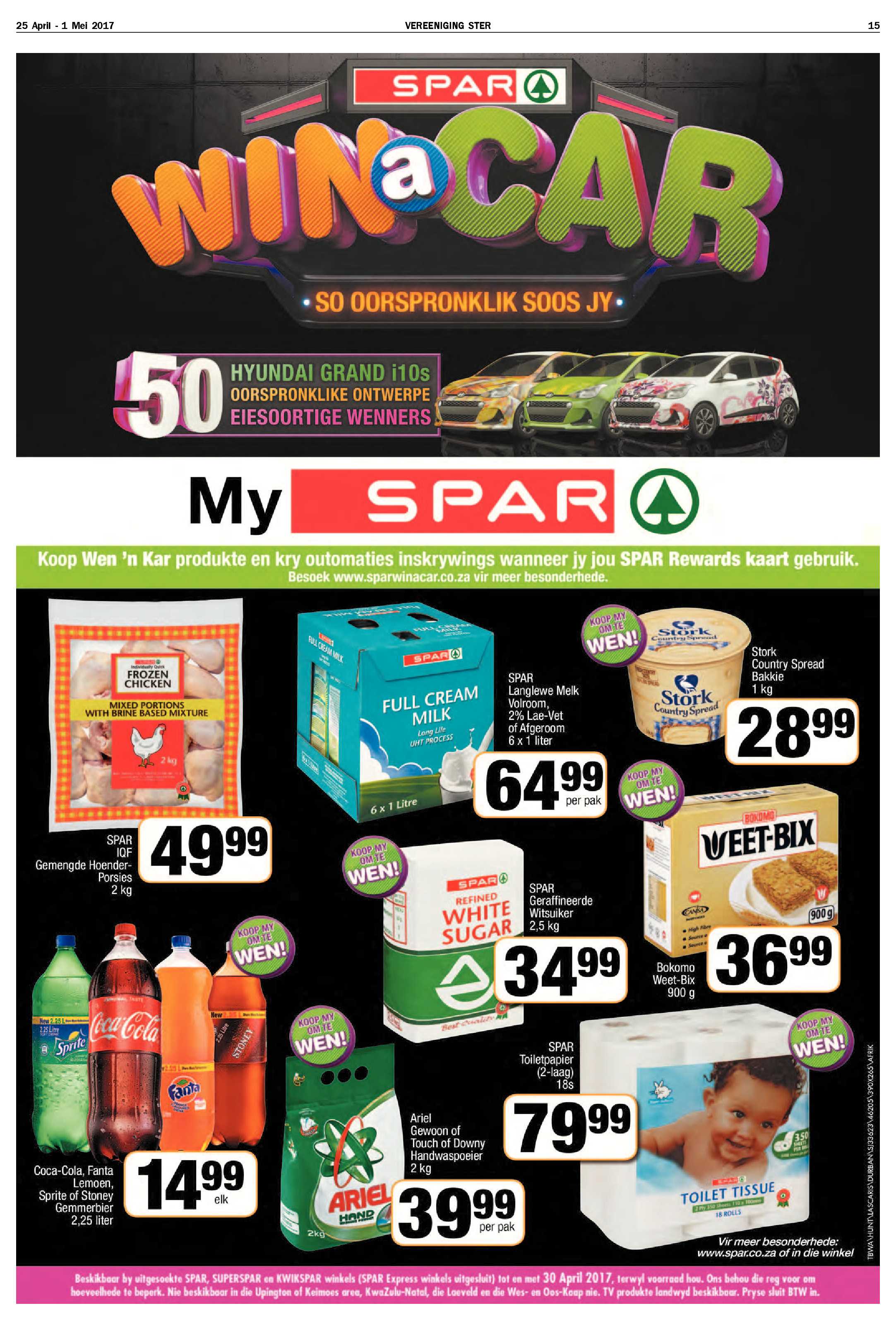 Vereeniging Ster 25 April – 1 Mei 2017 page 15