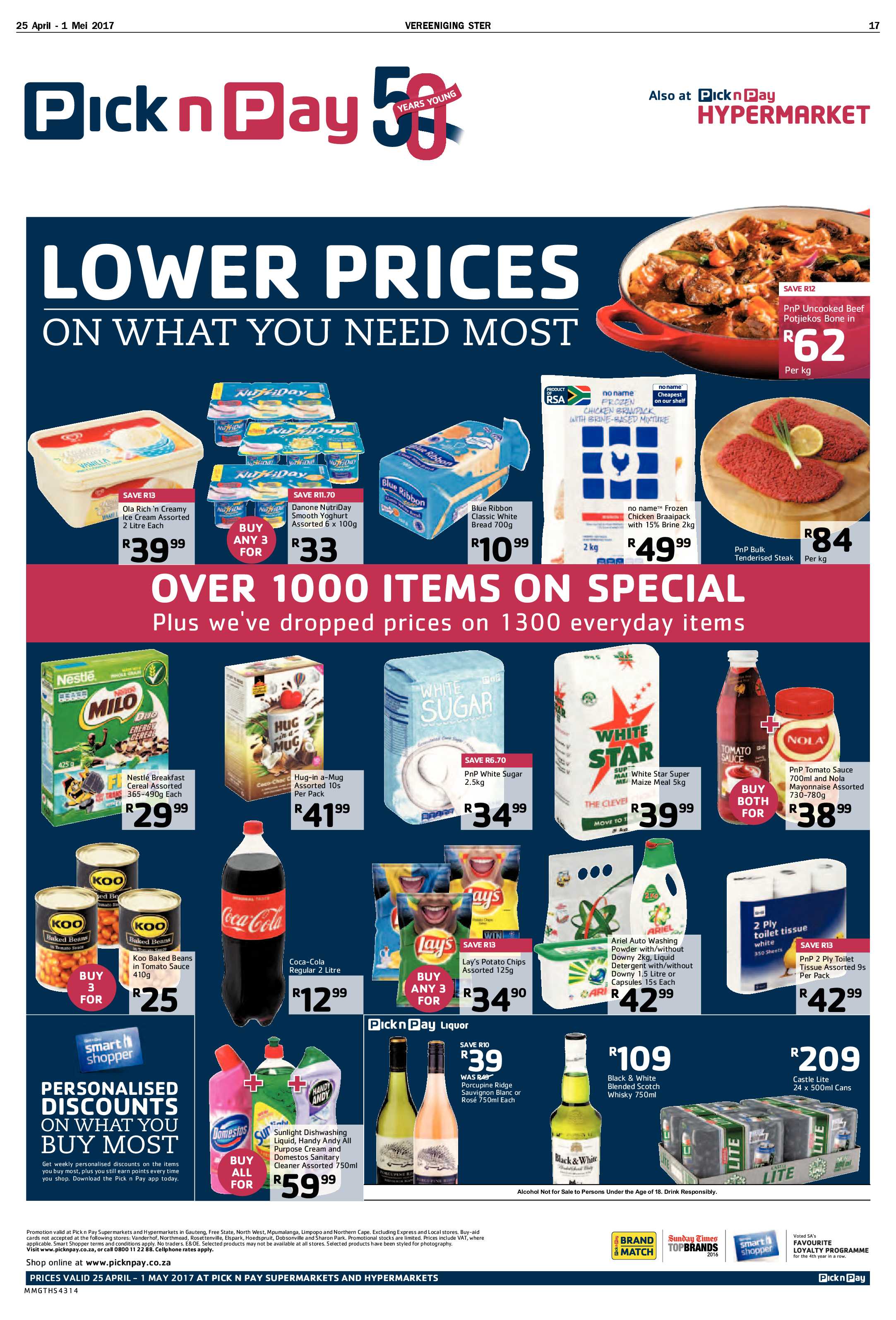 Vereeniging Ster 25 April – 1 Mei 2017 page 17